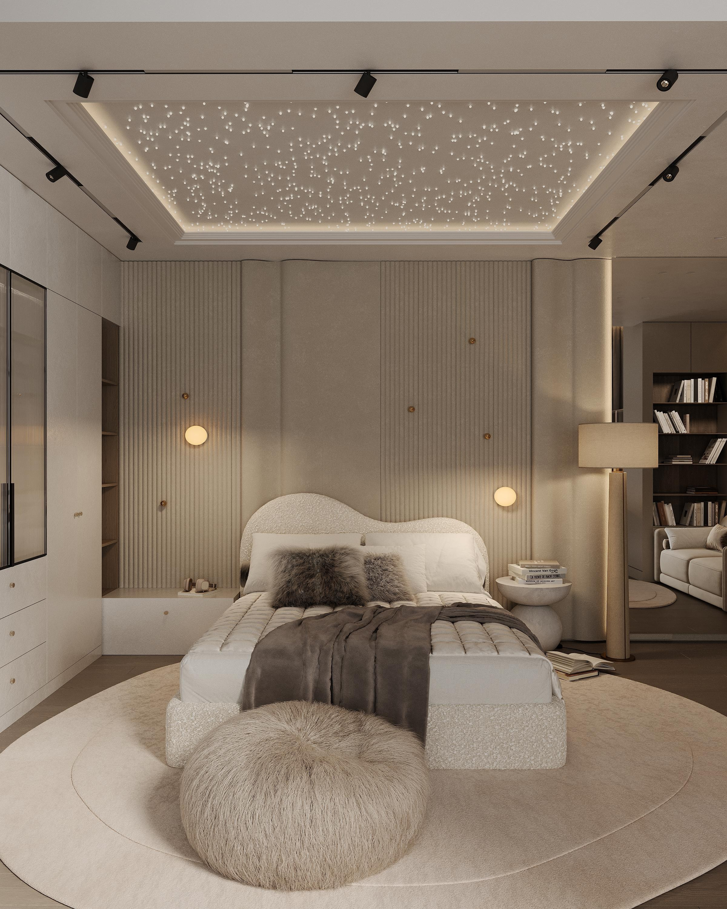 Детская девочки. Дизайнер интерьера Еремина Юлия