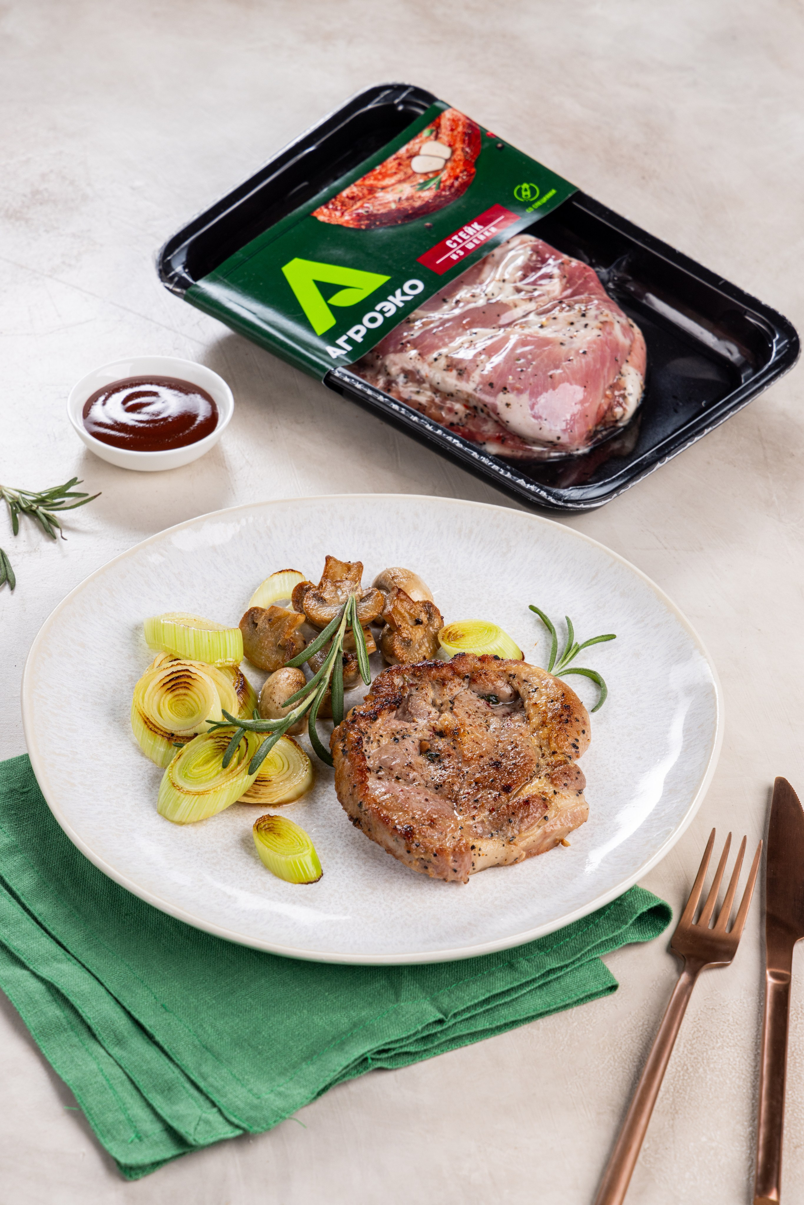 Агроэко. Фудфотограф, фудстилист и сет дизайнер в Москве Алена Синицына