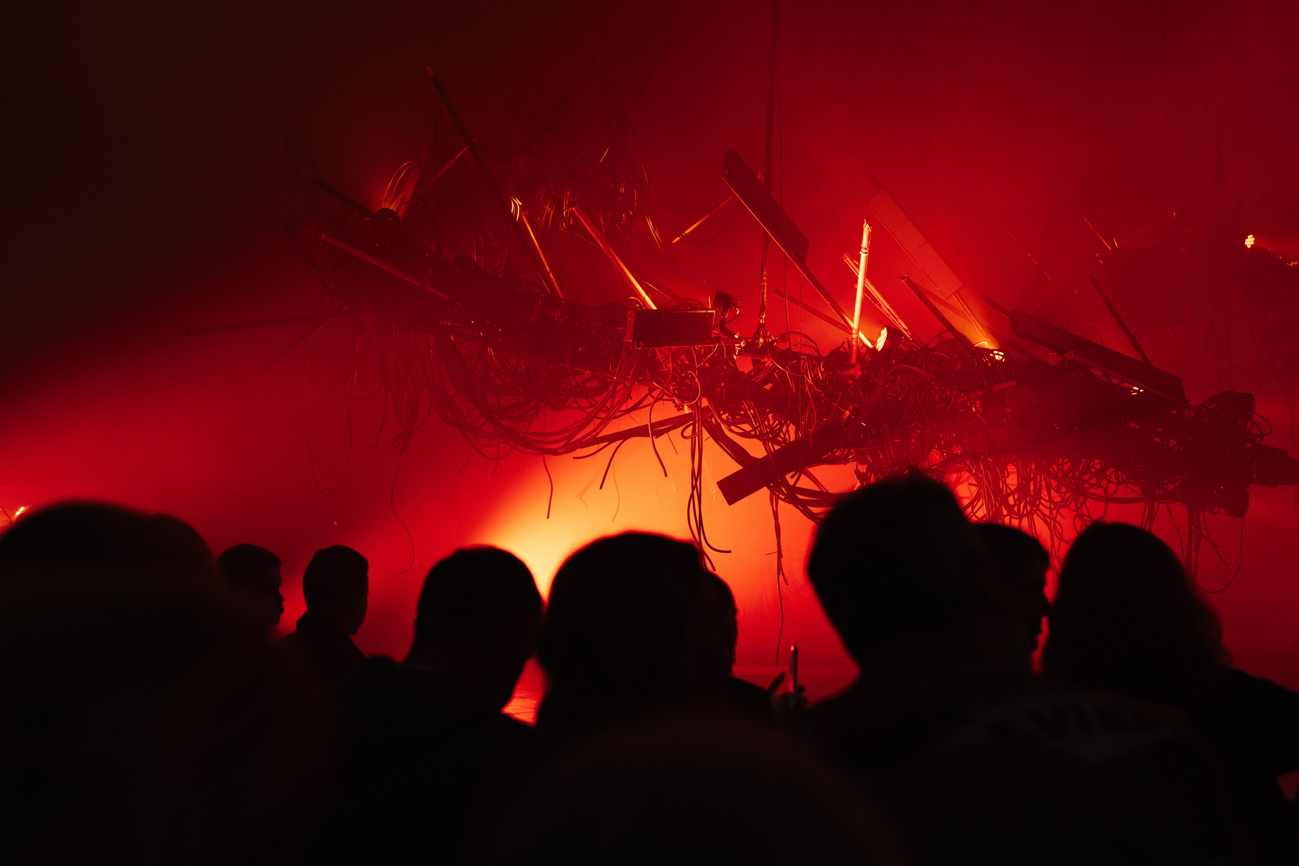 PERFORMA, The Hour of the Horse. @tomrus: Рустам Шагиморданов — фотограф