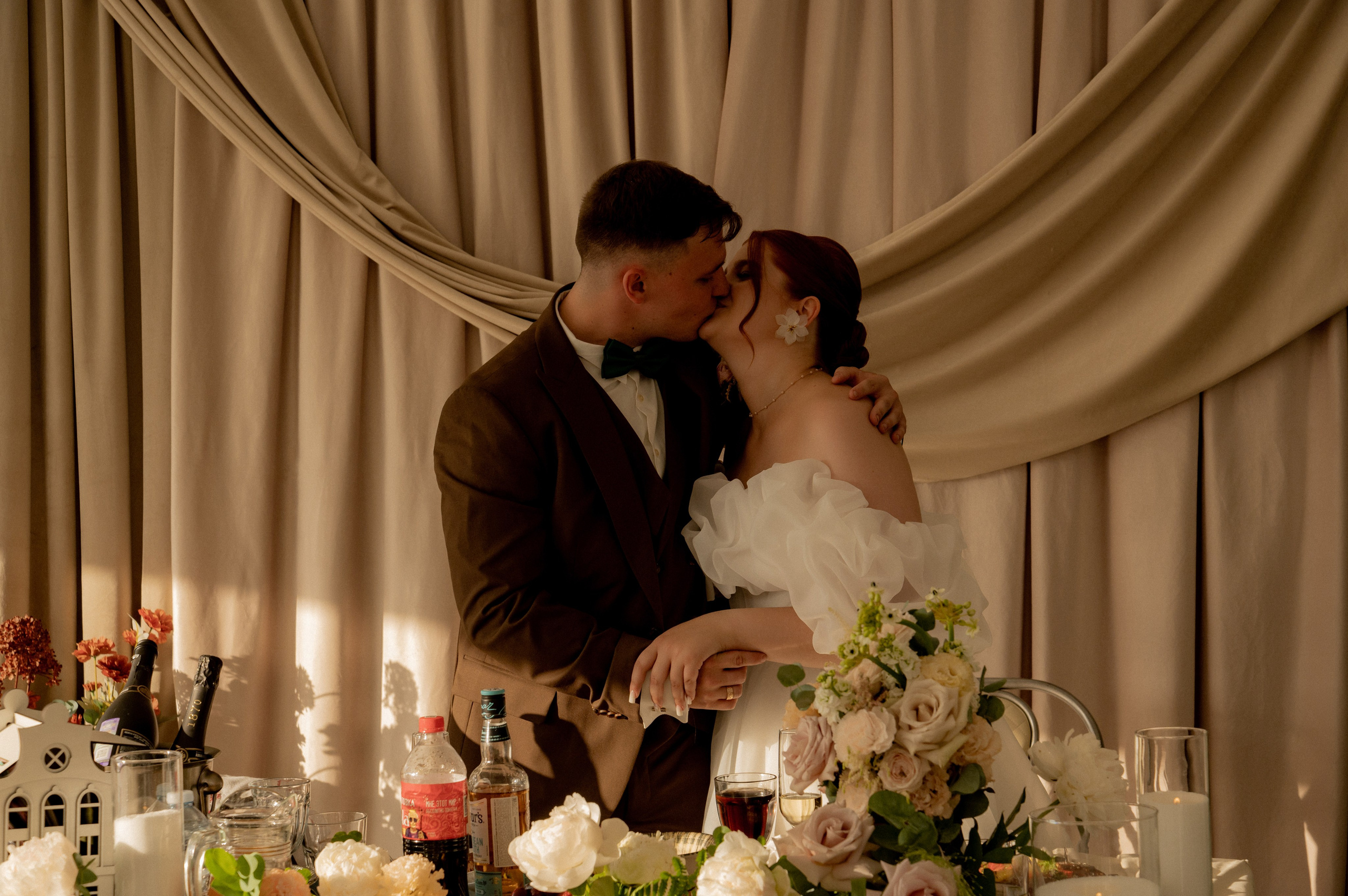 Мария и Артем. Фотограф Мария Стрелкова