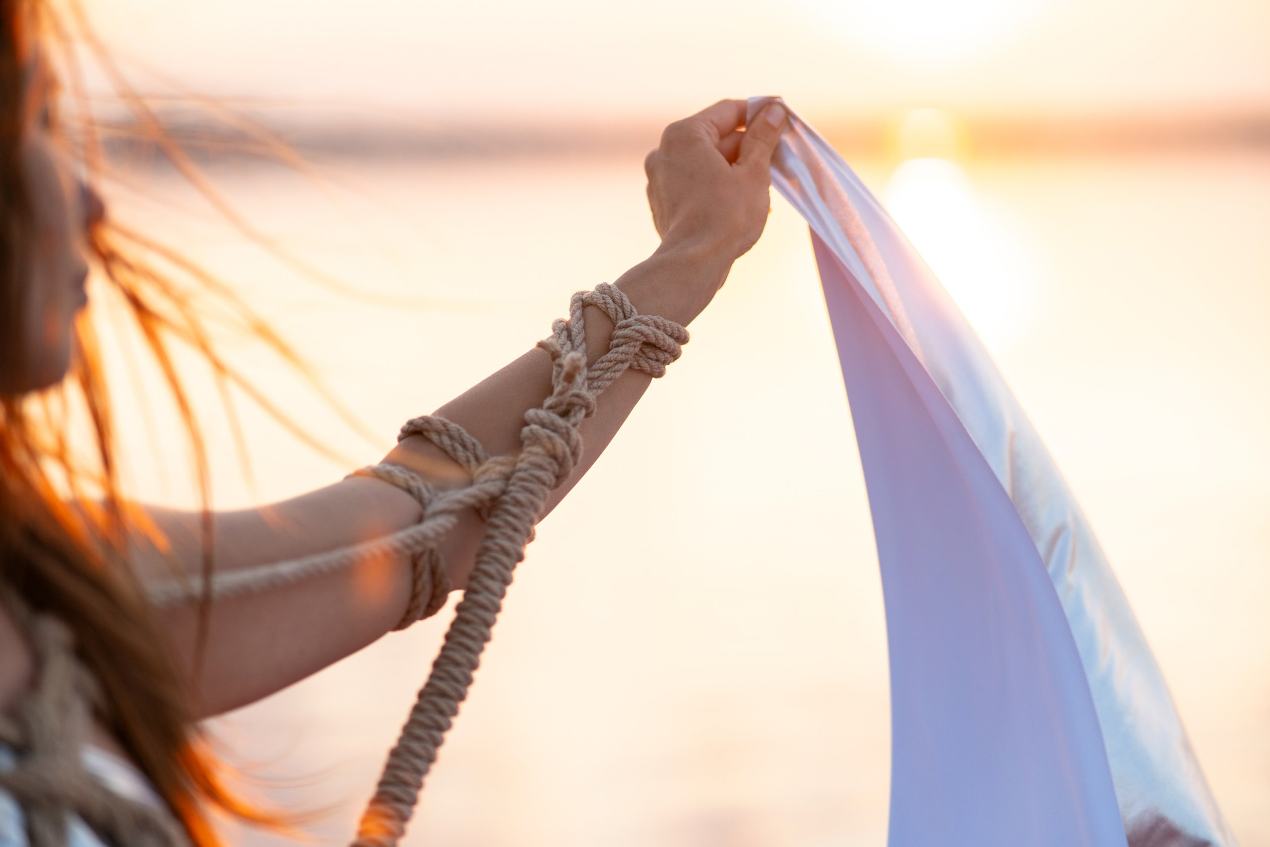 Розовое озеро, шибари. Фотограф | Крым | Бахчисарай | Симферополь | Севастополь