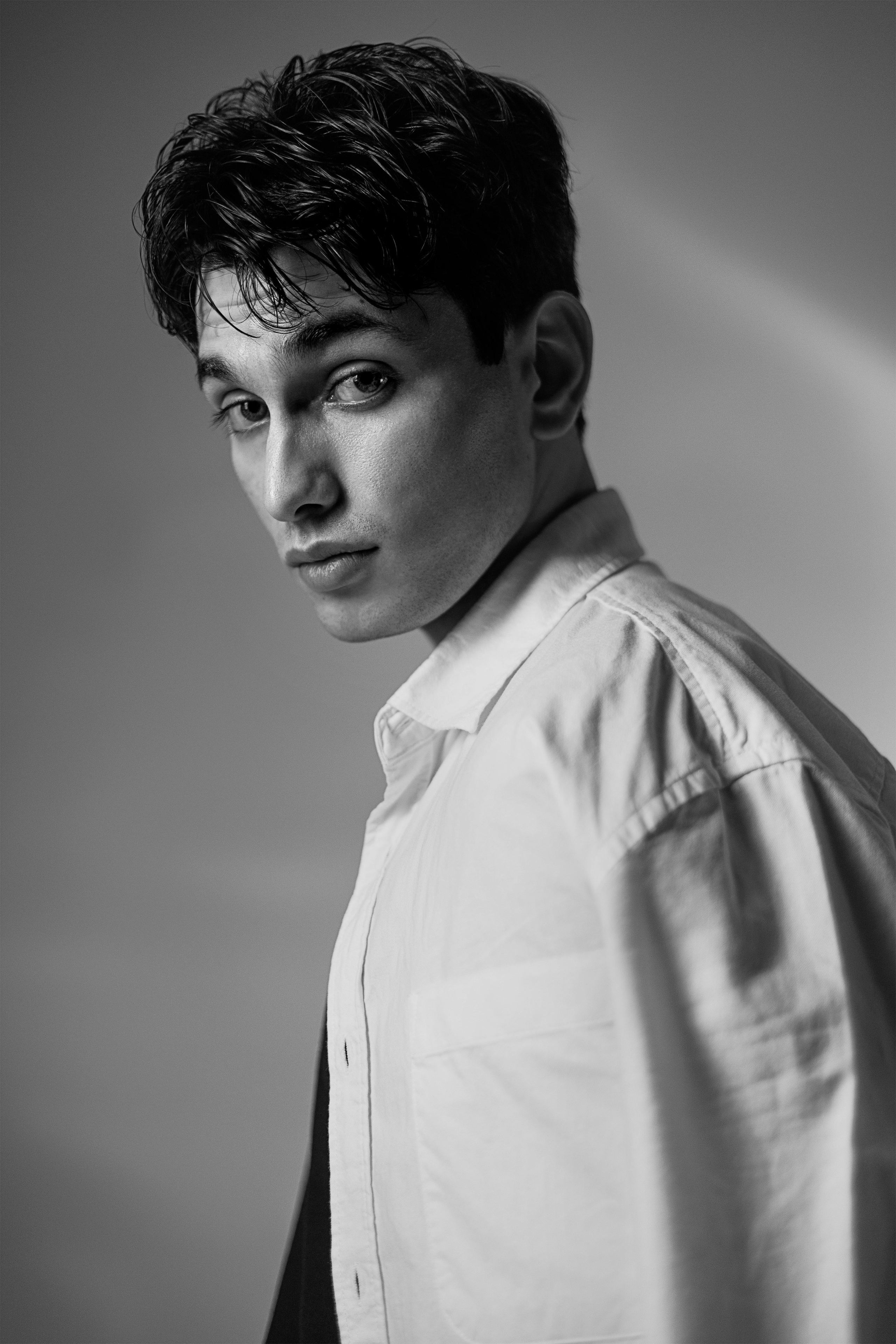 Студийные съемки. NATALIA SEMENCHENKO