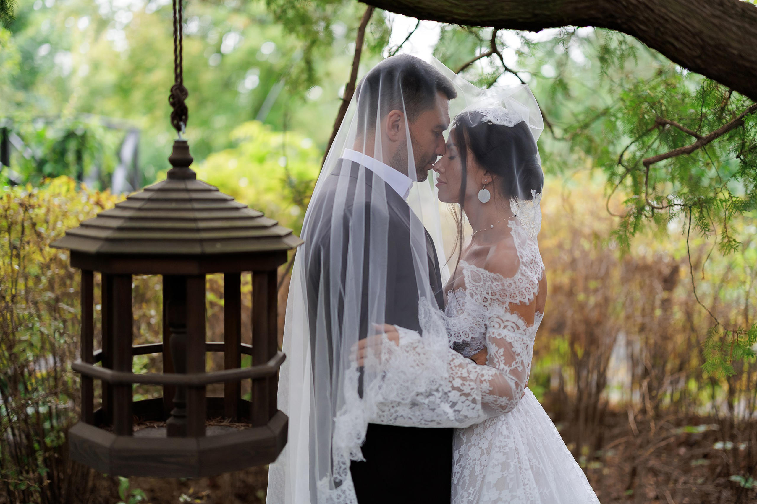 Яна и Ренат. Репортажный фотограф в Москве, Серпухове и Протвино