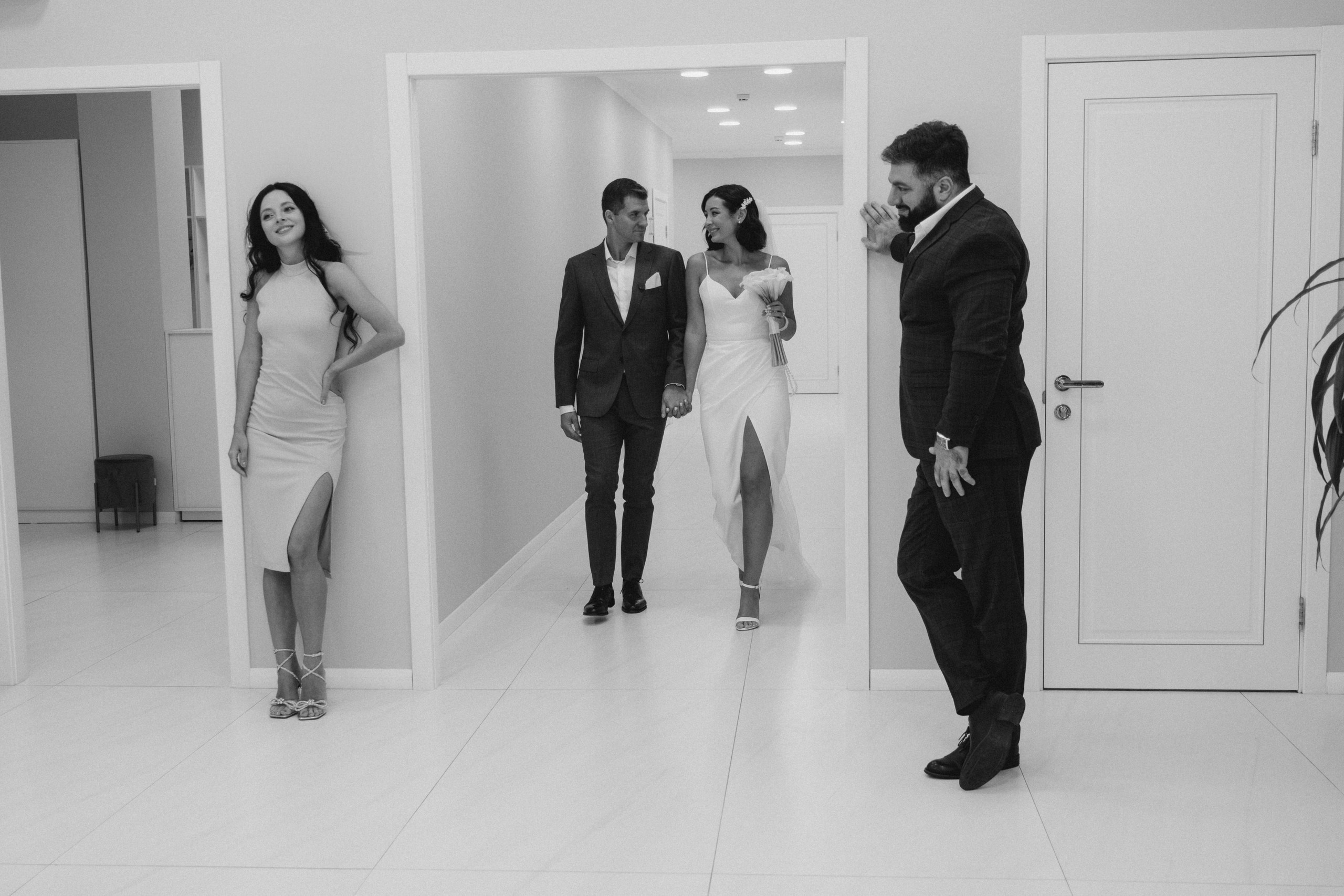 ЗАГС. Фотограф Москва / Зеленоград — Наталья Петухова