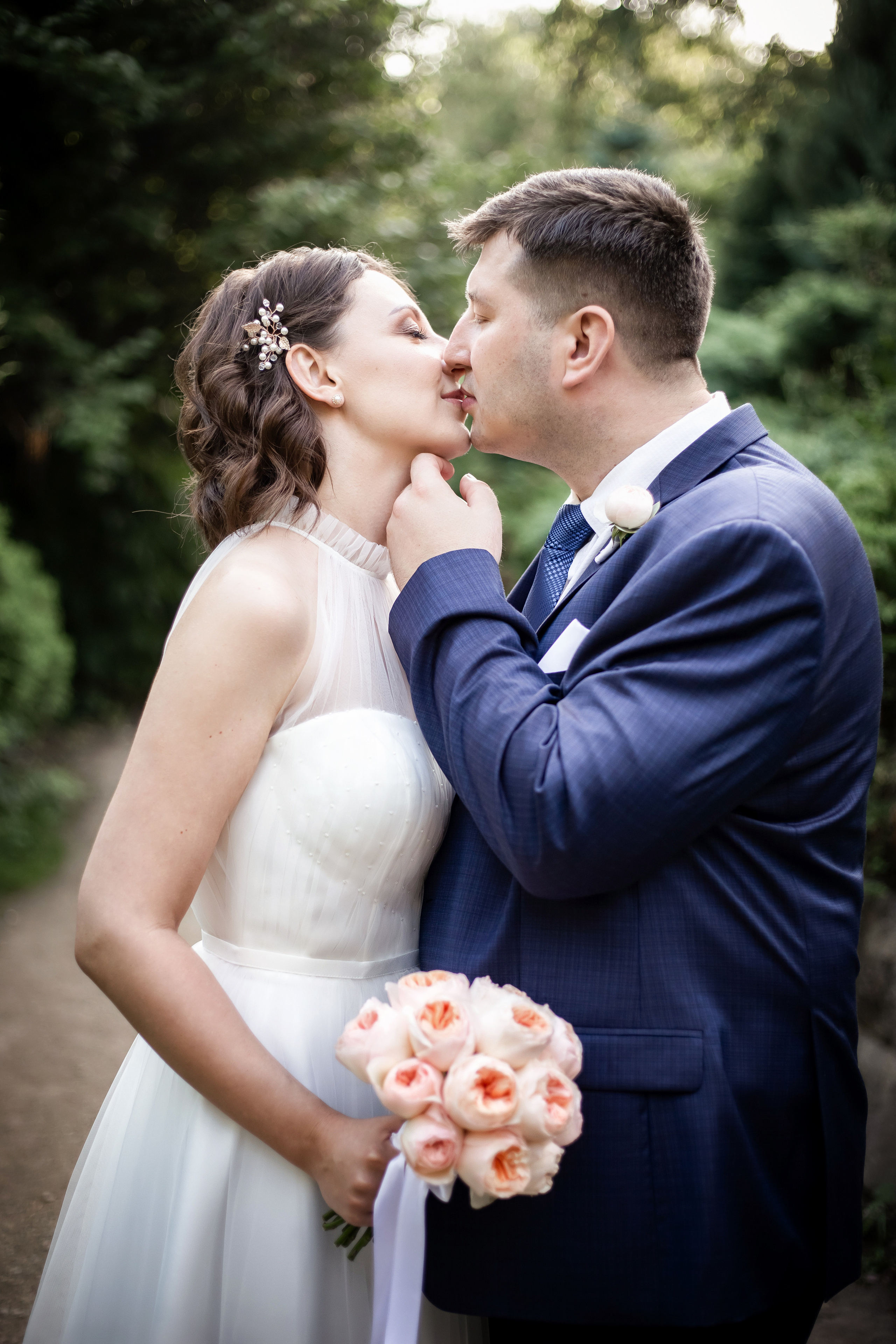 Свадьба Евгении и Дмитрия. Женский и семейный фотограф в Москве Анна Боярченкова