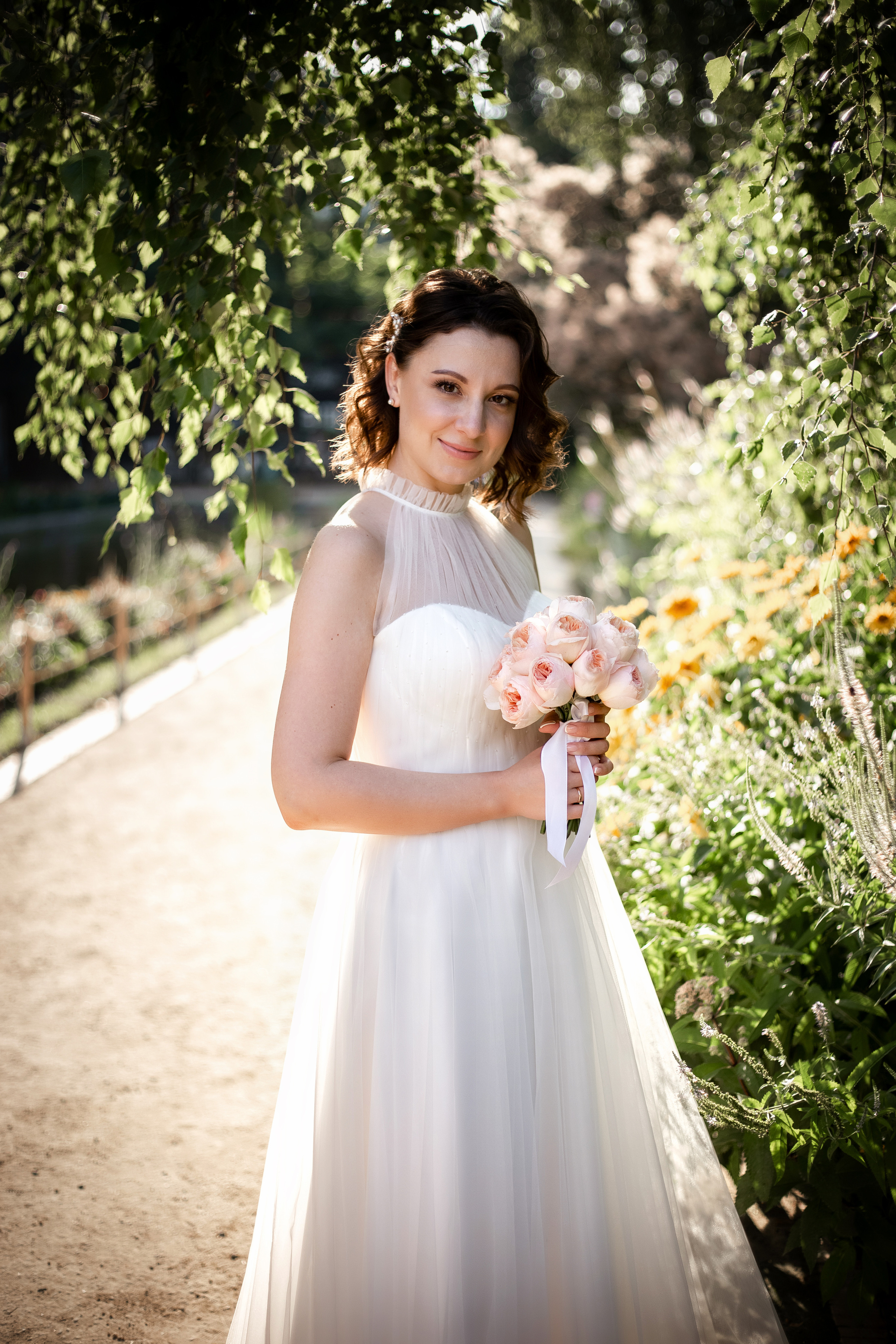 Свадьба Евгении и Дмитрия. Женский и семейный фотограф в Москве Анна Боярченкова