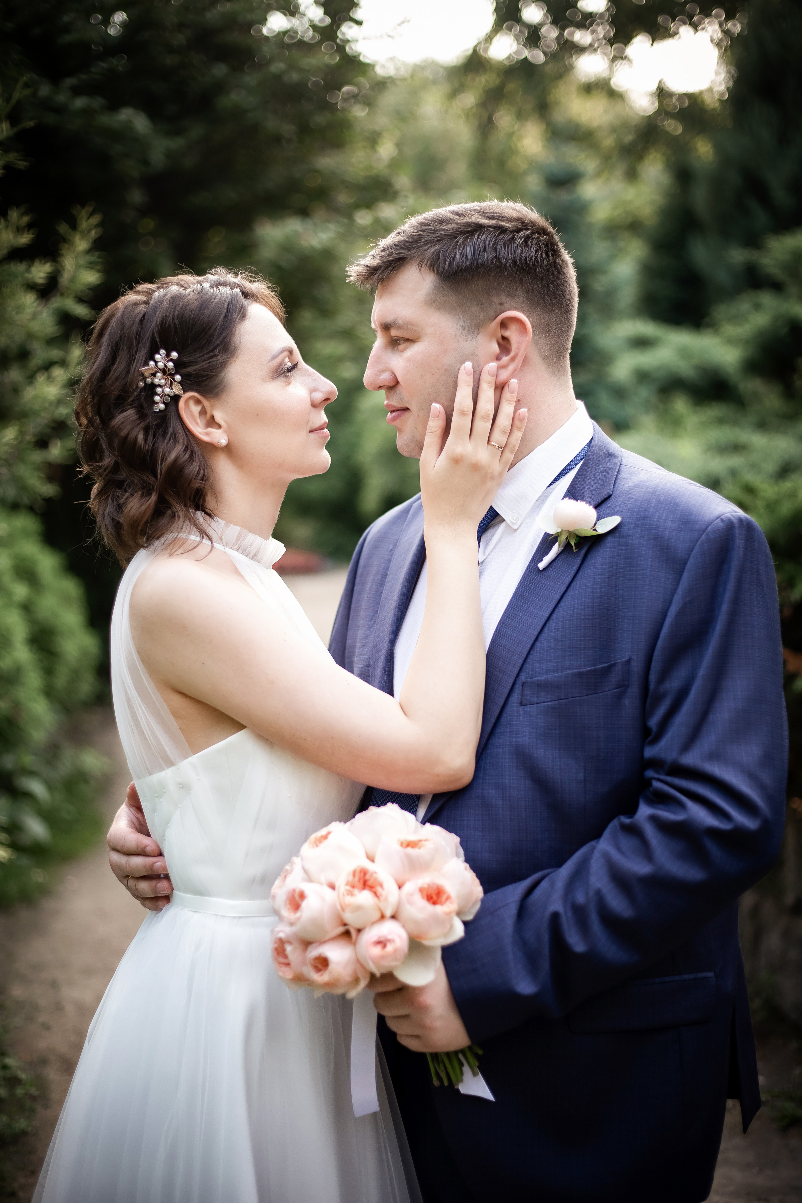 Свадьба Евгении и Дмитрия. Женский и семейный фотограф в Москве Анна Боярченкова
