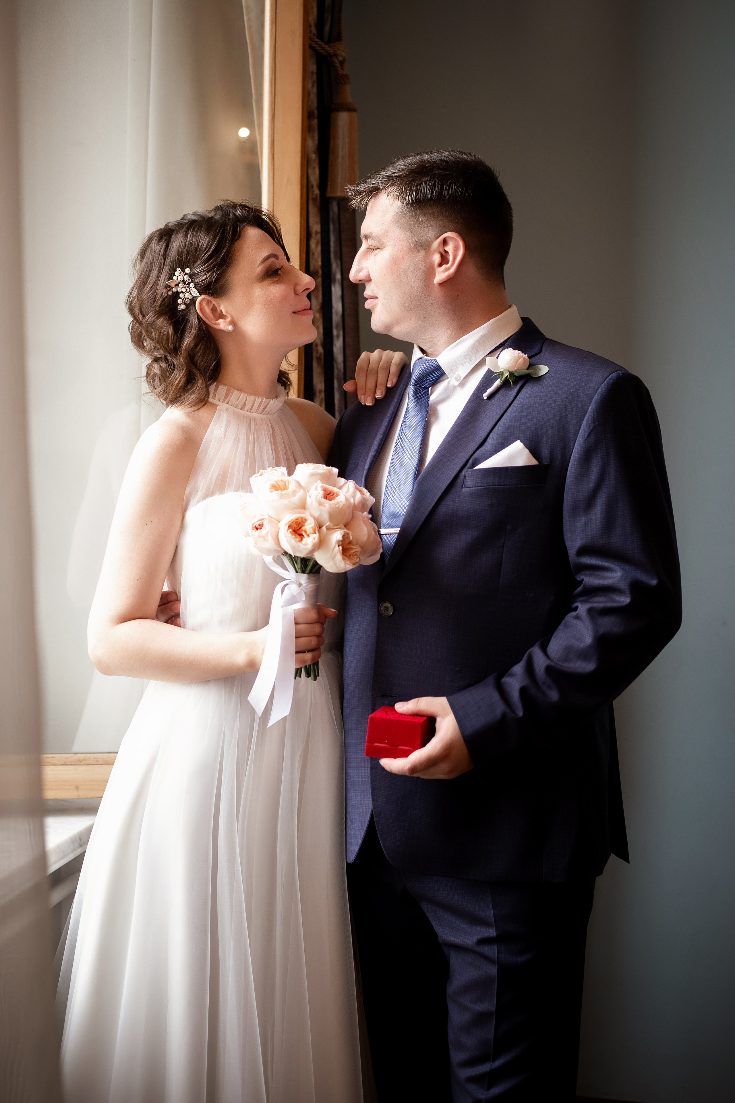 Свадьба Евгении и Дмитрия. Женский и семейный фотограф в Москве Анна Боярченкова