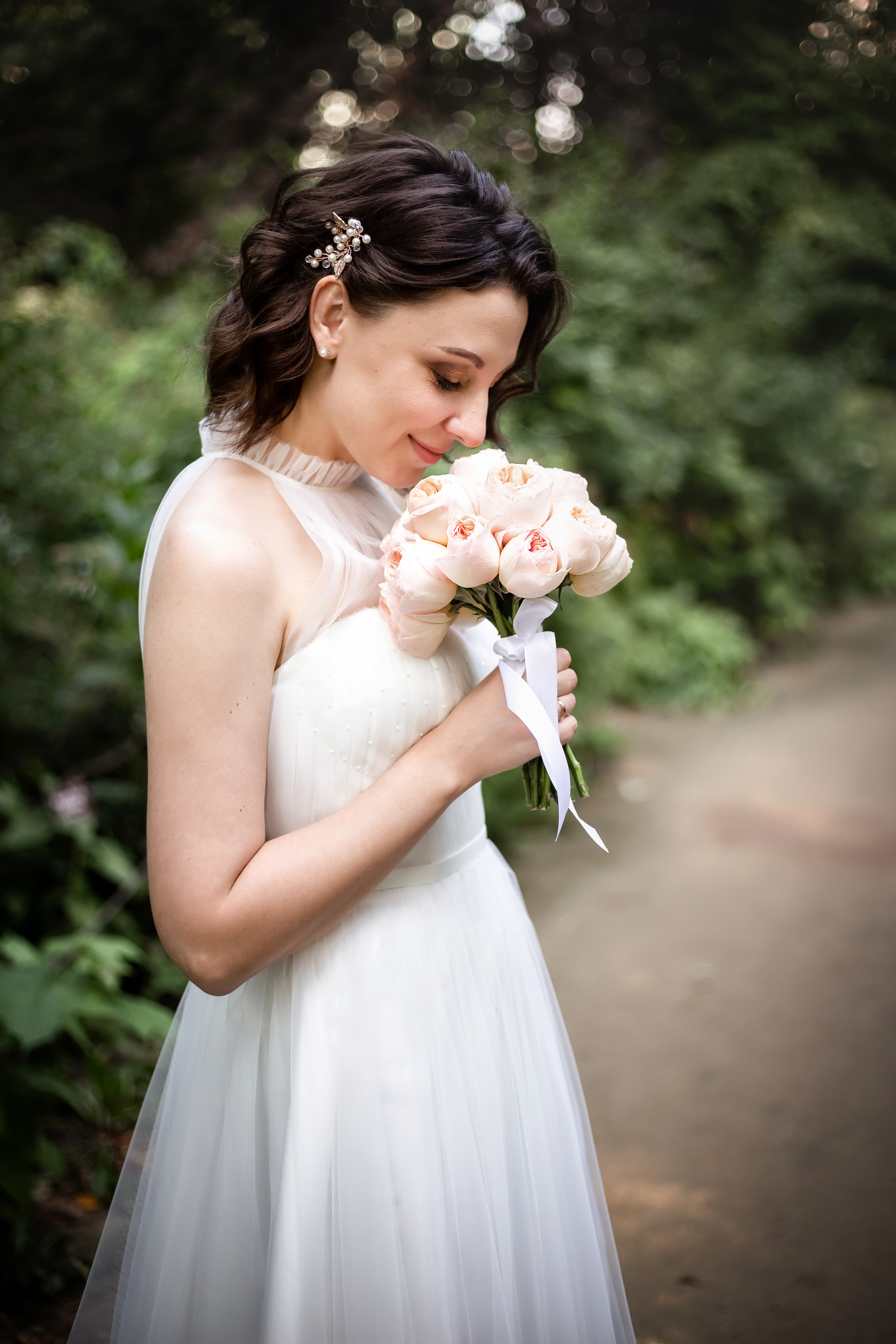 Свадьба Евгении и Дмитрия. Женский и семейный фотограф в Москве Анна Боярченкова