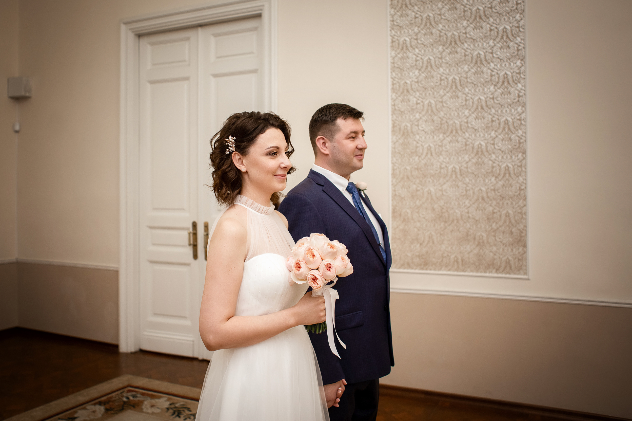 Свадьба Евгении и Дмитрия. Женский и семейный фотограф в Москве Анна Боярченкова