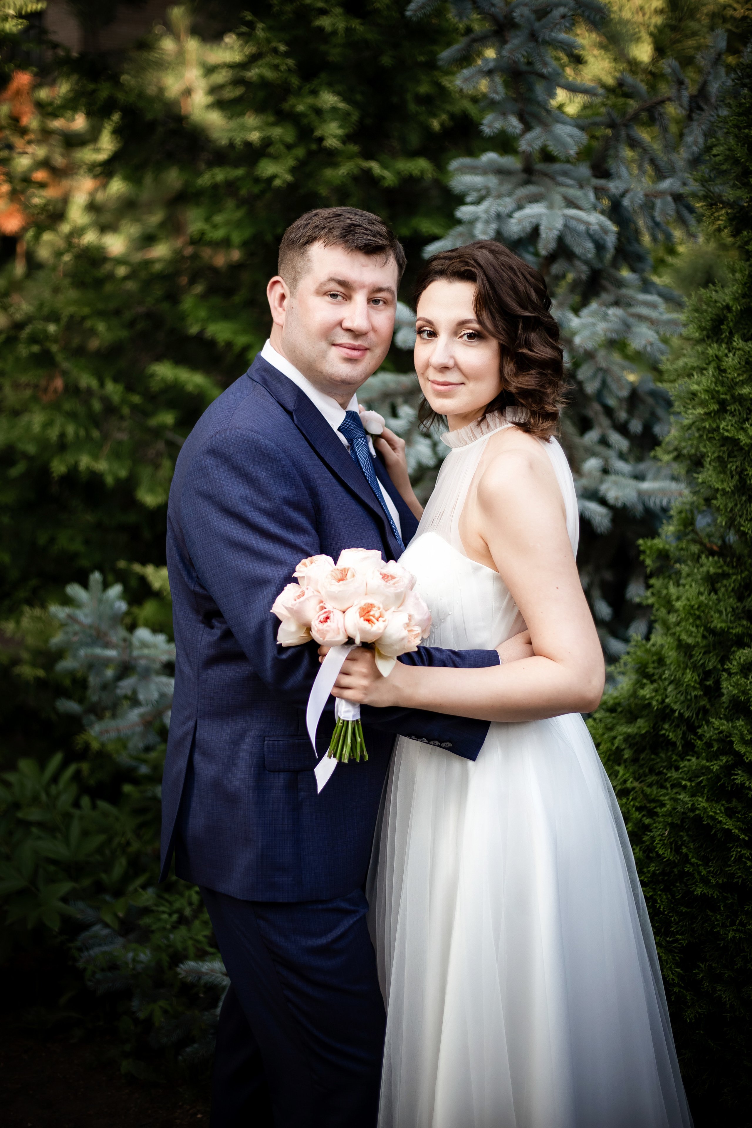 Свадьба Евгении и Дмитрия. Женский и семейный фотограф в Москве Анна Боярченкова