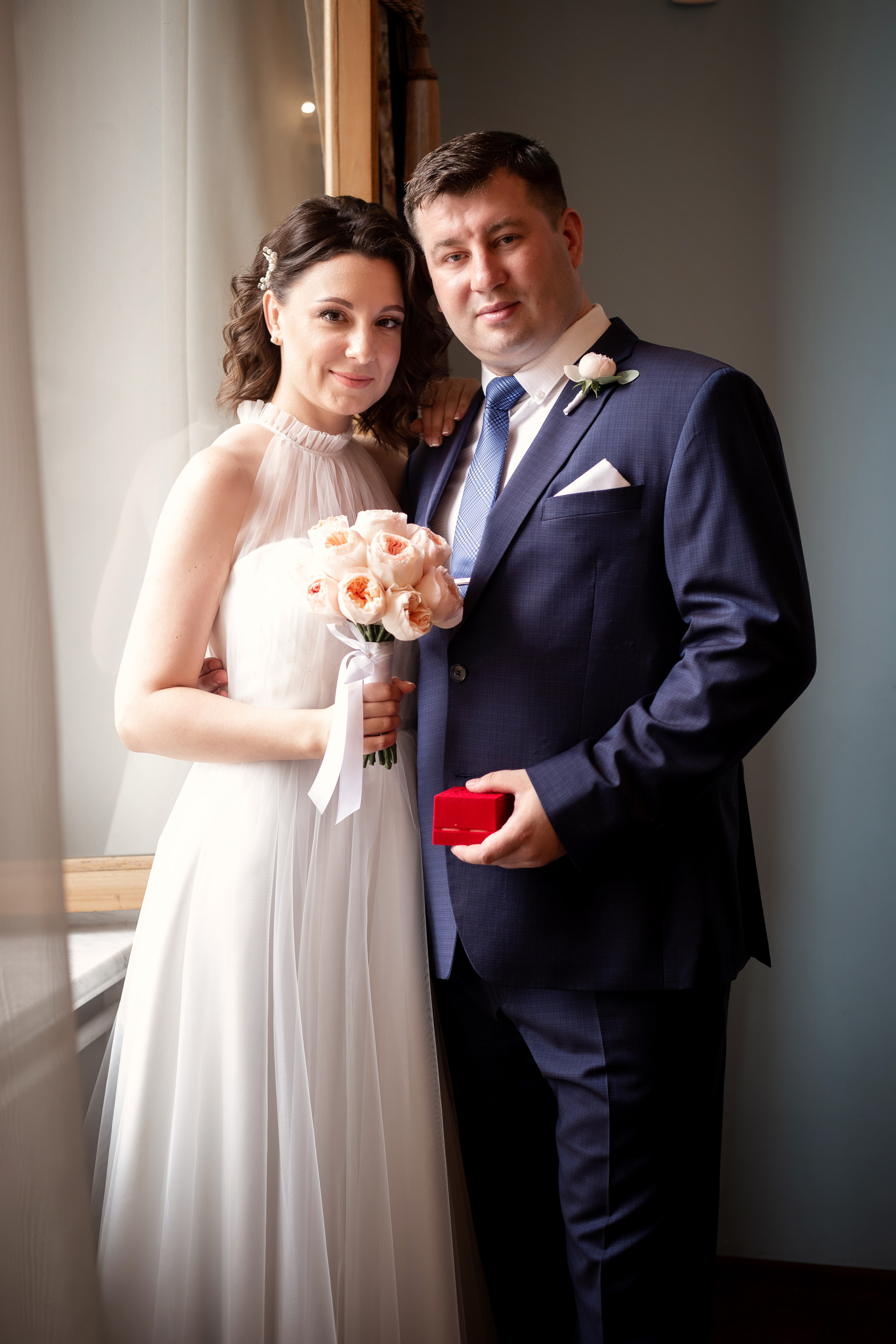 Свадьба Евгении и Дмитрия. Женский и семейный фотограф в Москве Анна Боярченкова