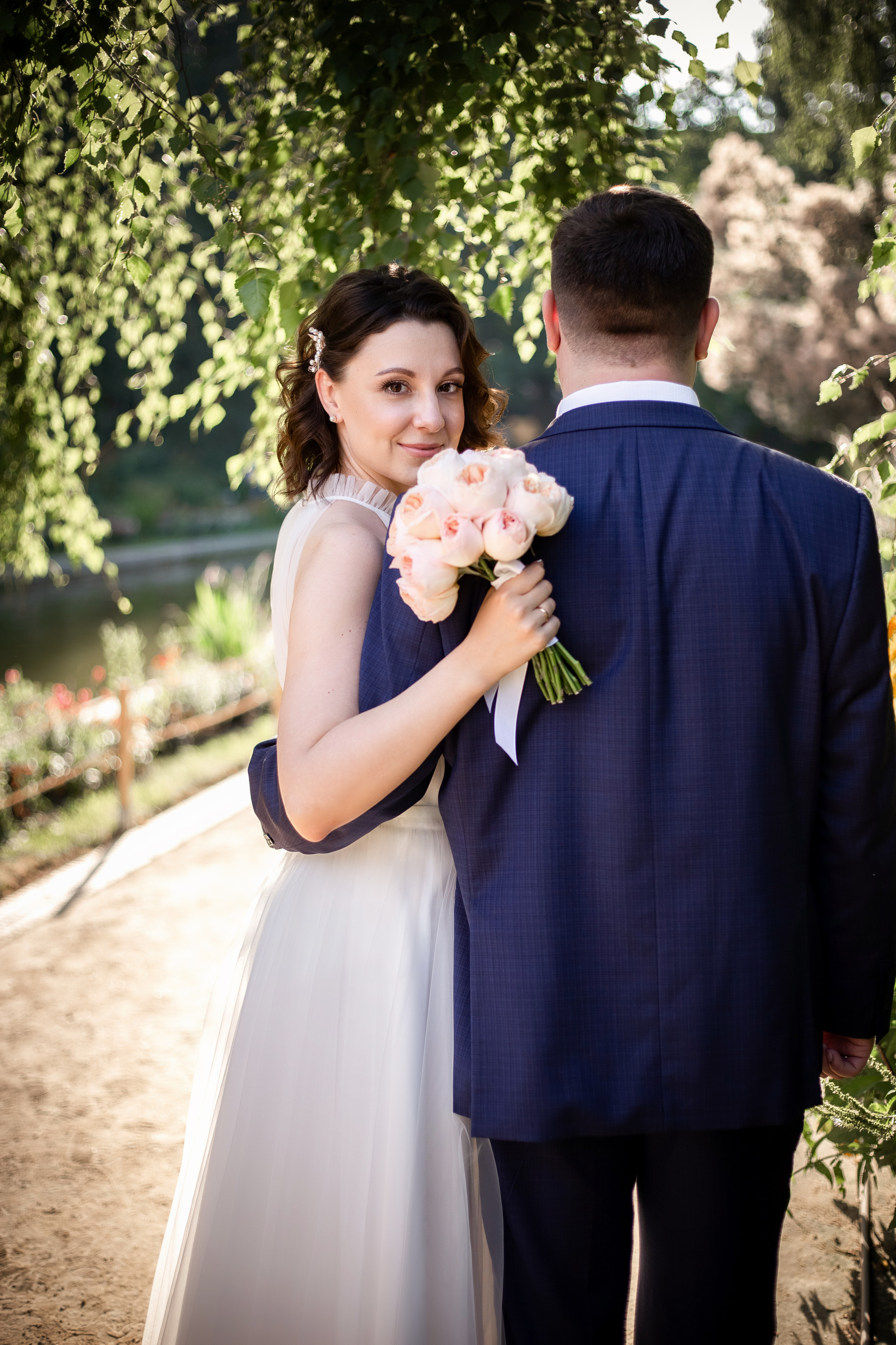 Свадьба Евгении и Дмитрия. Женский и семейный фотограф в Москве Анна Боярченкова