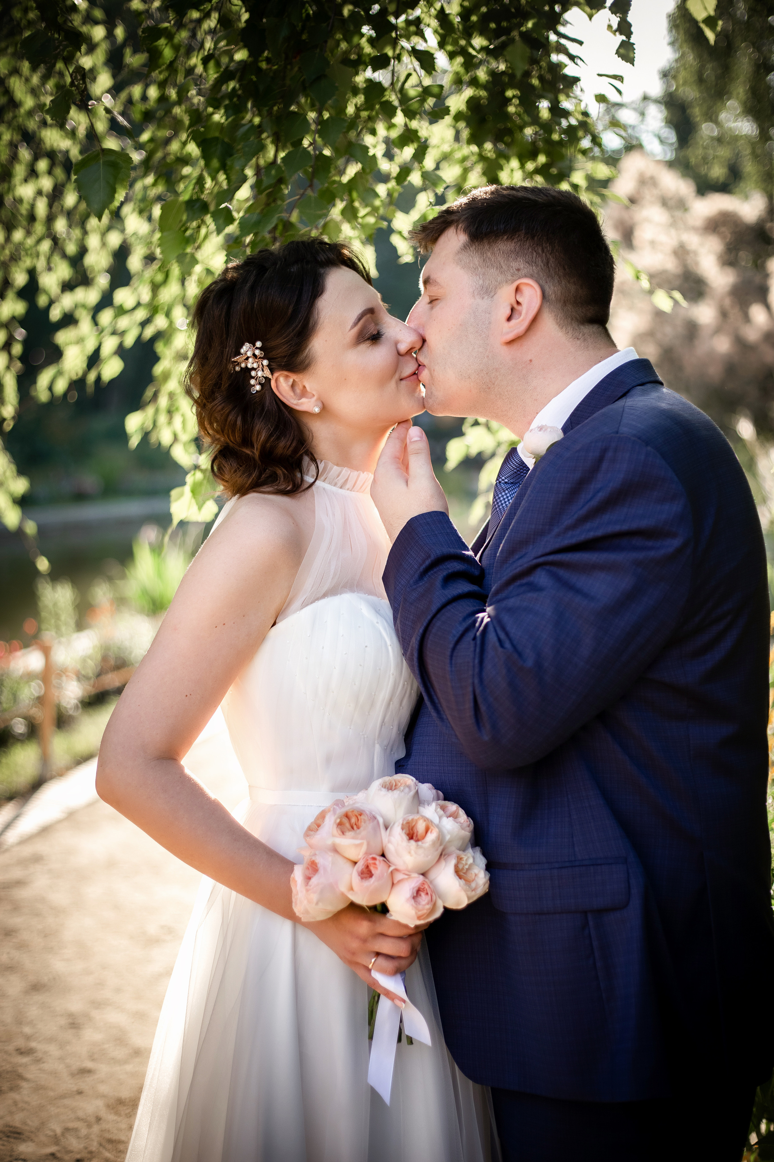 Свадьба Евгении и Дмитрия. Женский и семейный фотограф в Москве Анна Боярченкова