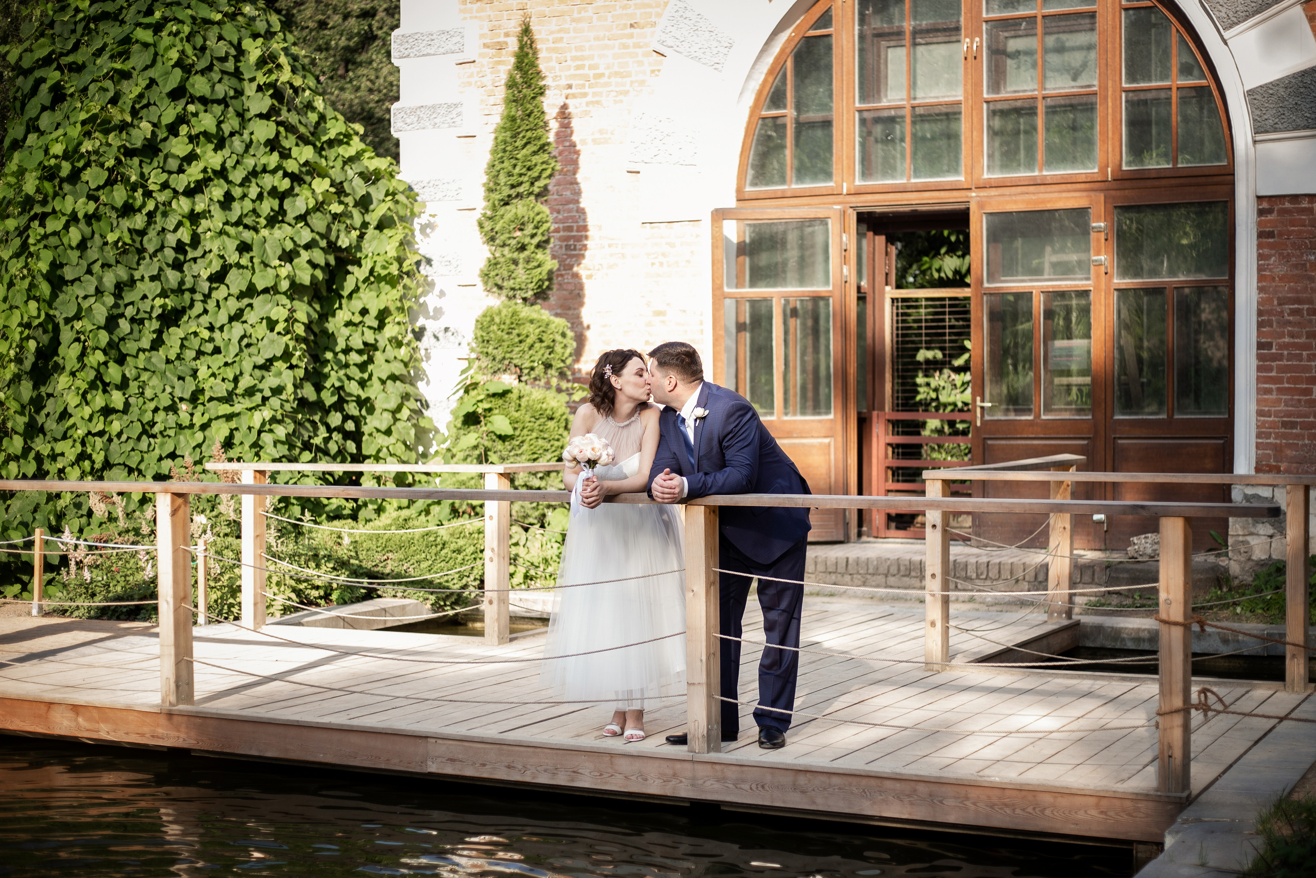 Свадьба Евгении и Дмитрия. Женский и семейный фотограф в Москве Анна Боярченкова