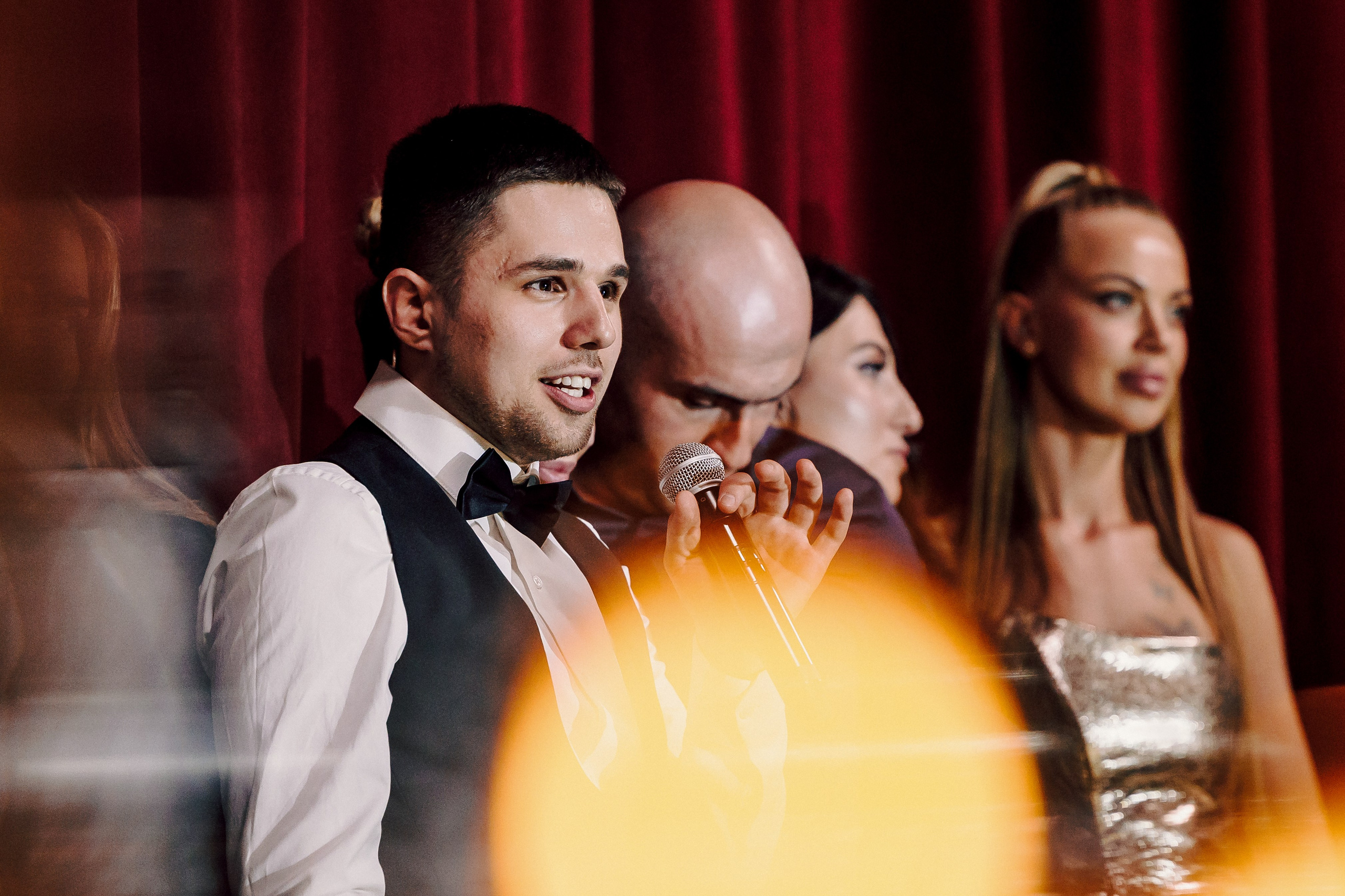 Свадебный день — Дмитрий и Маргарита. Лёшка Варзегов — фотограф