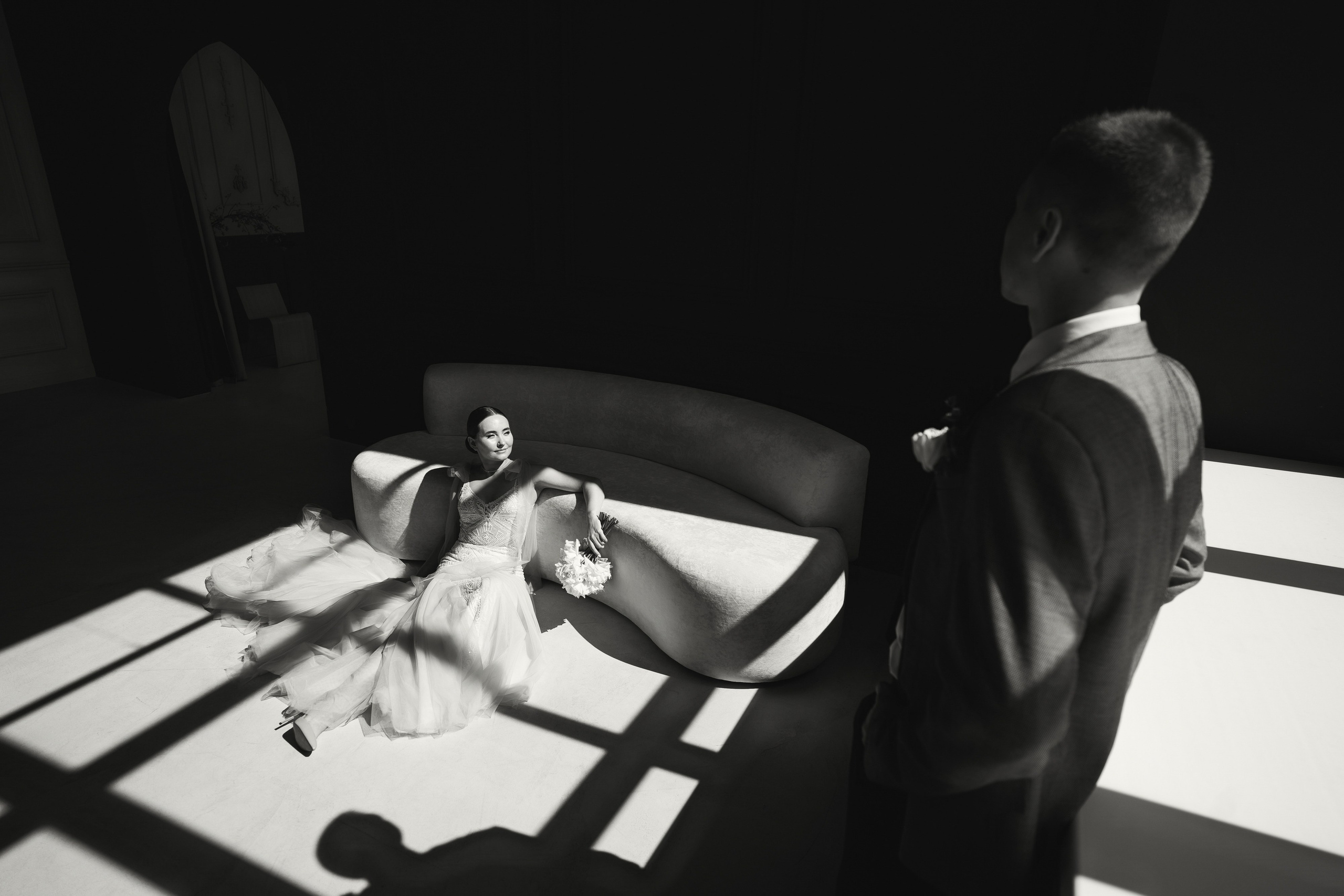 Илья и Анна. Фотограф Никита Анкудинов. Москва — Чебоксары — Казань