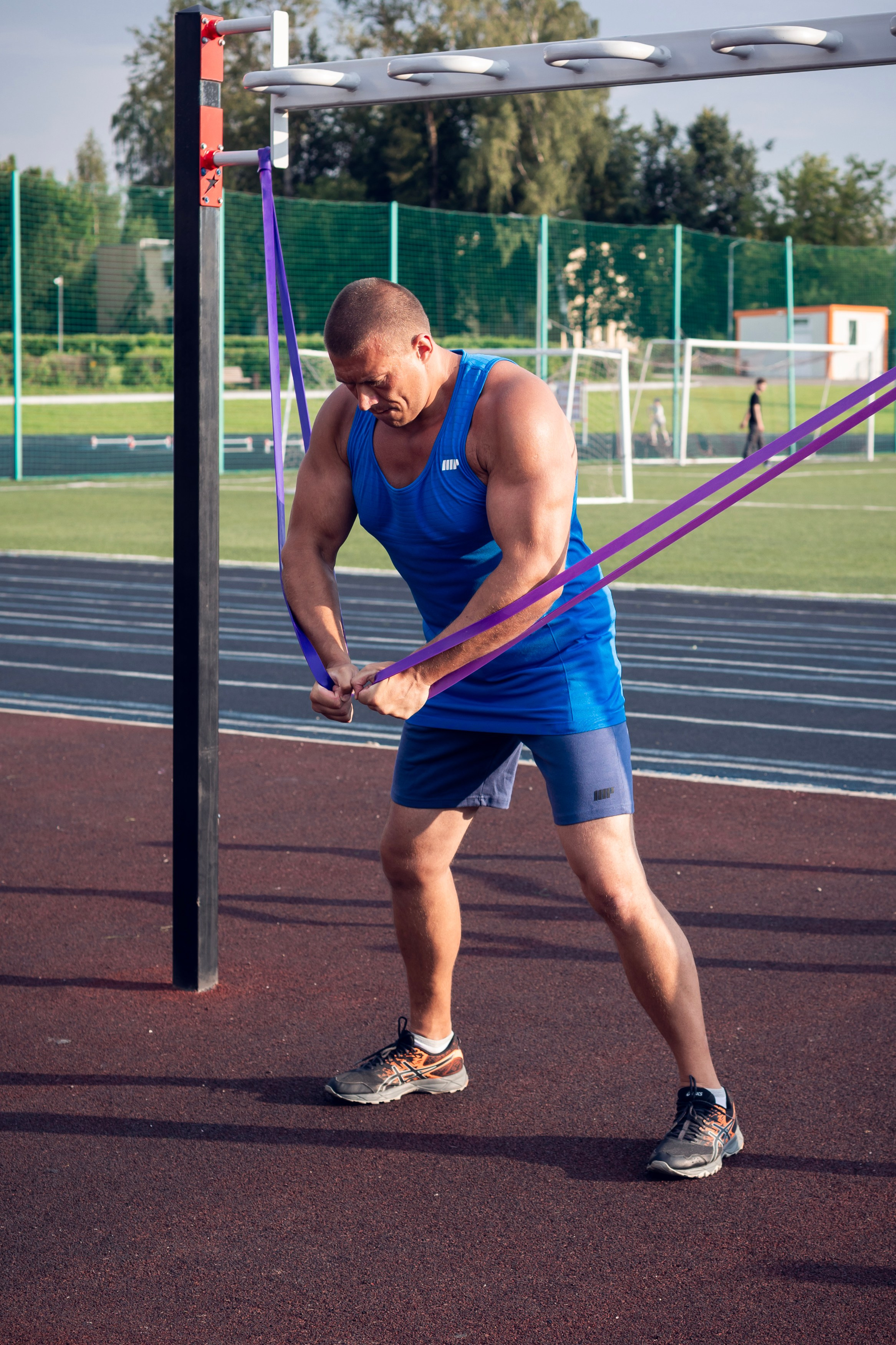 Спортивные резинки. Свадебный и репортажный фотограф в Москве и Московской области