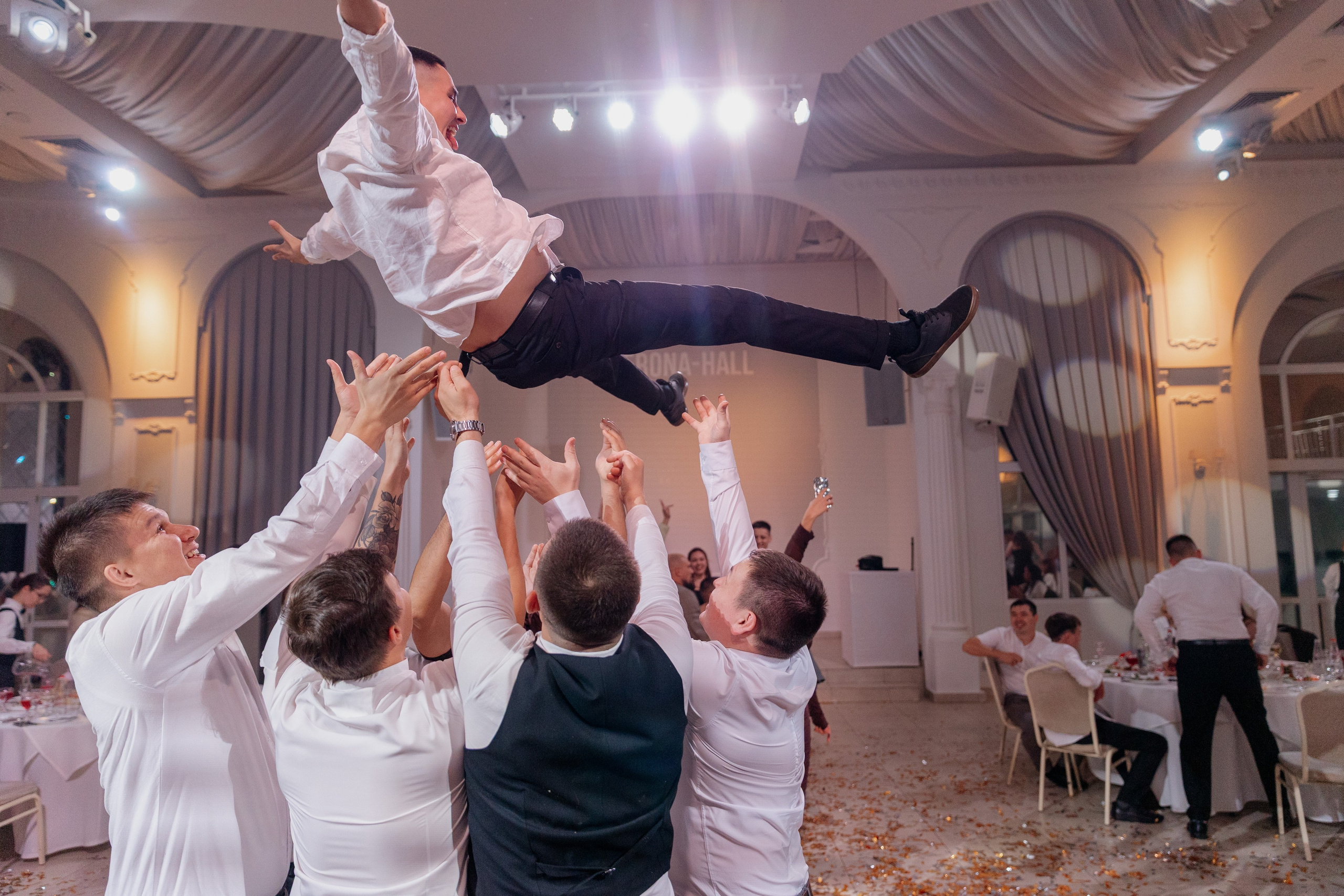 Ирина и Павел. Свадебный и репортажный фотограф г. Чебоксары Евгений Леонидович