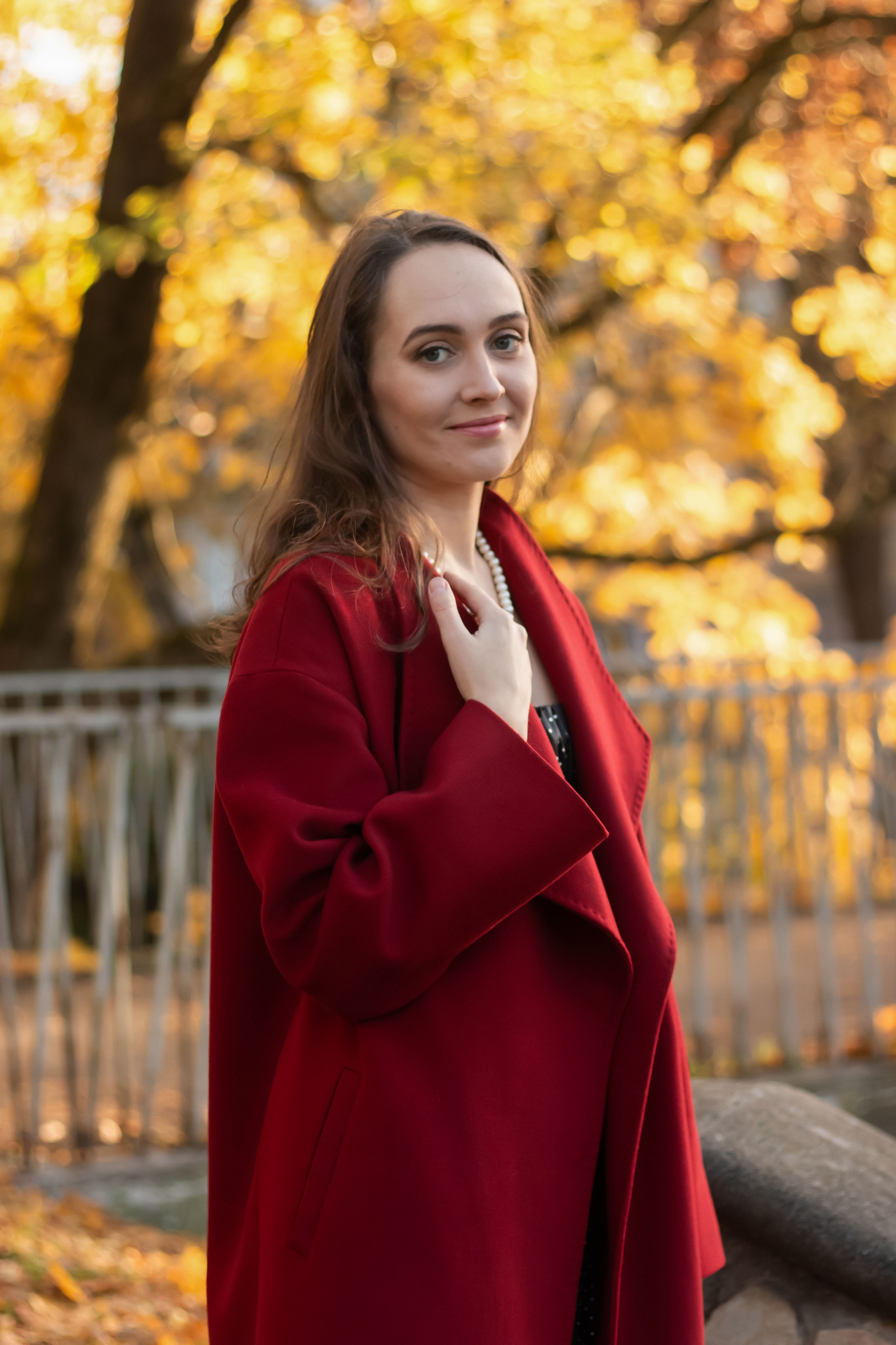 Мария. Осень в Риге. Бережно сохраняю ваши чувства и истории на своих фотографиях