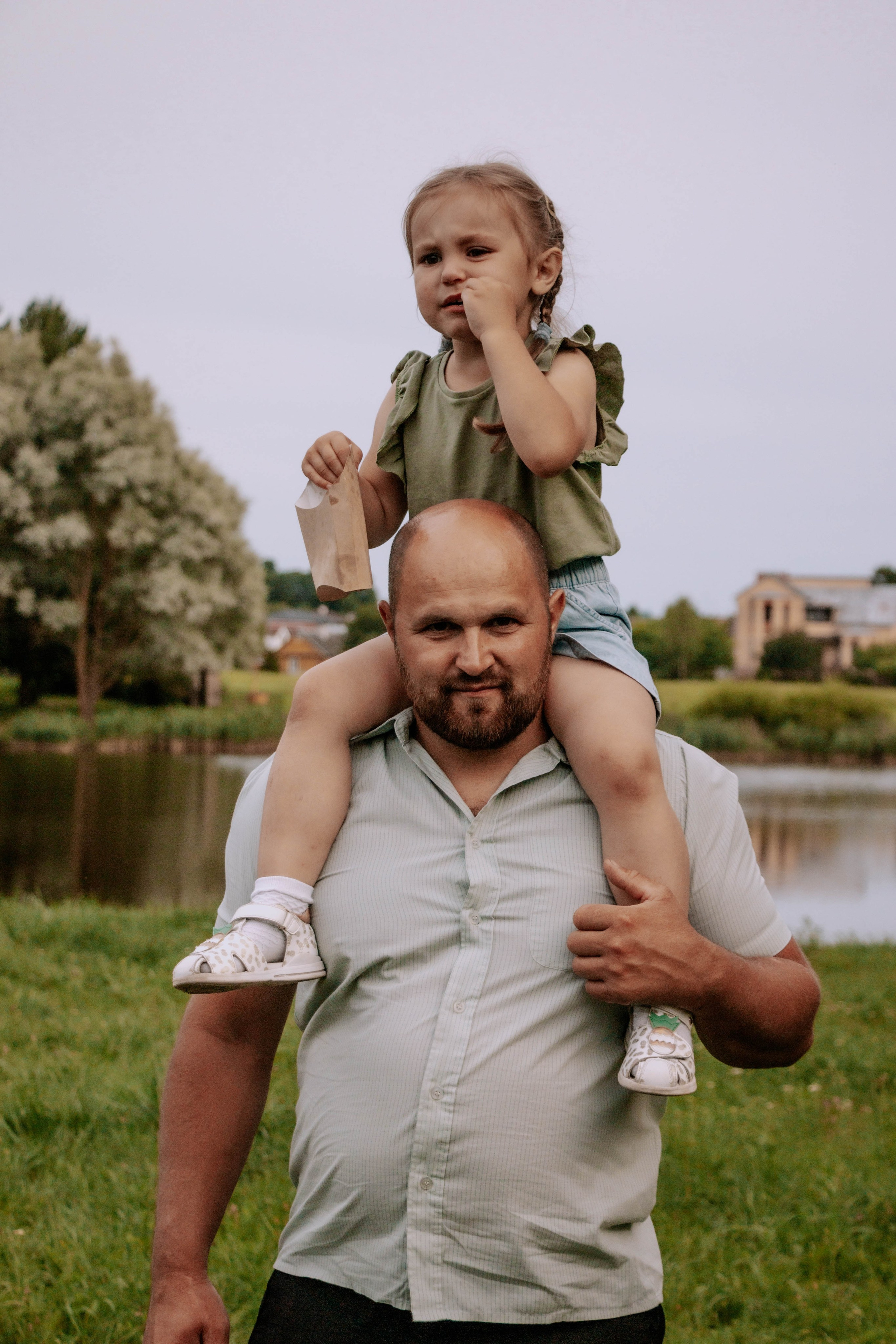 Алексей, Римма, Аннушка и Полина. Бережно сохраняю ваши чувства и истории на своих фотографиях