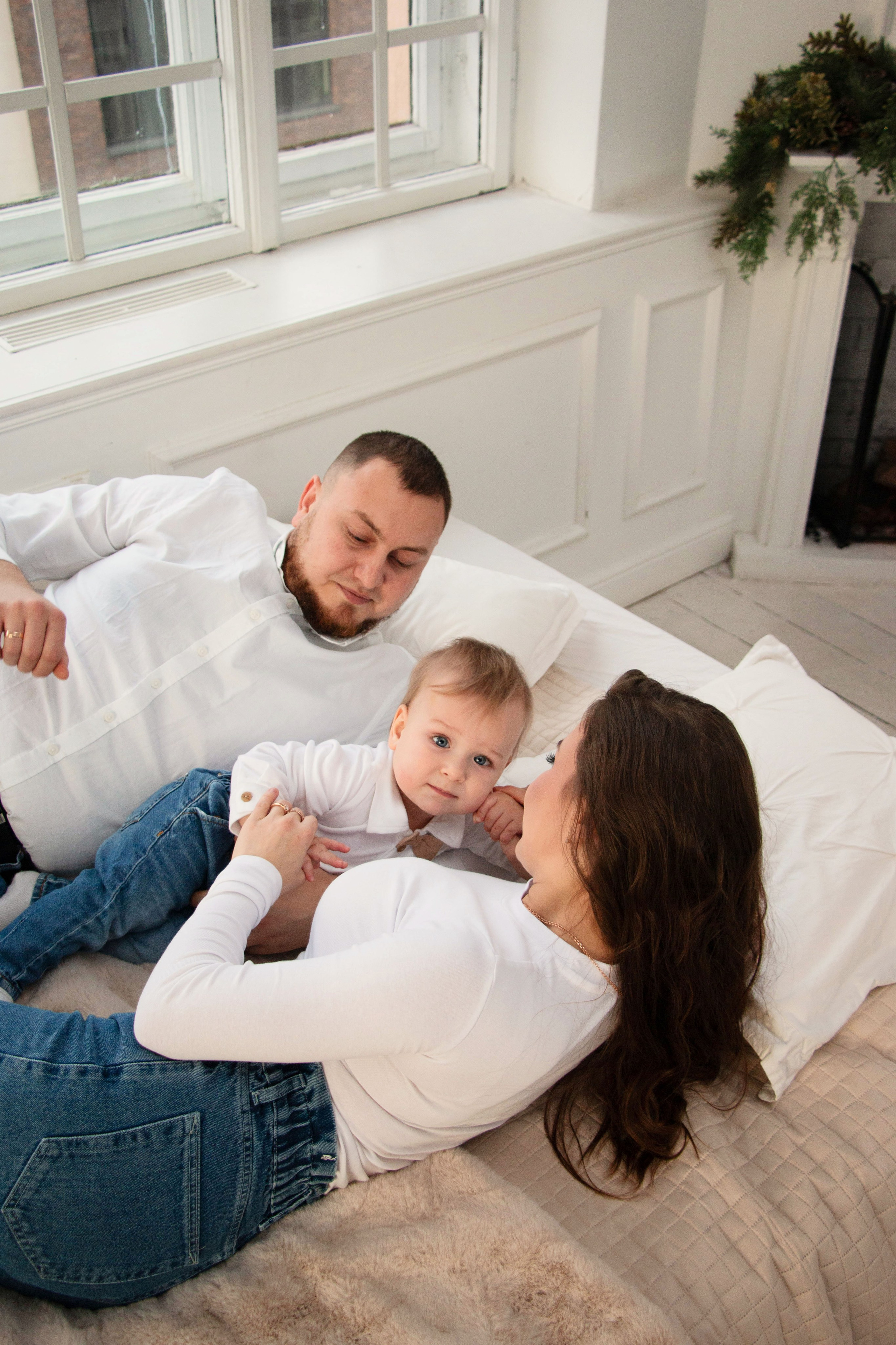 Семейная. Бережно сохраняю ваши чувства и истории на своих фотографиях