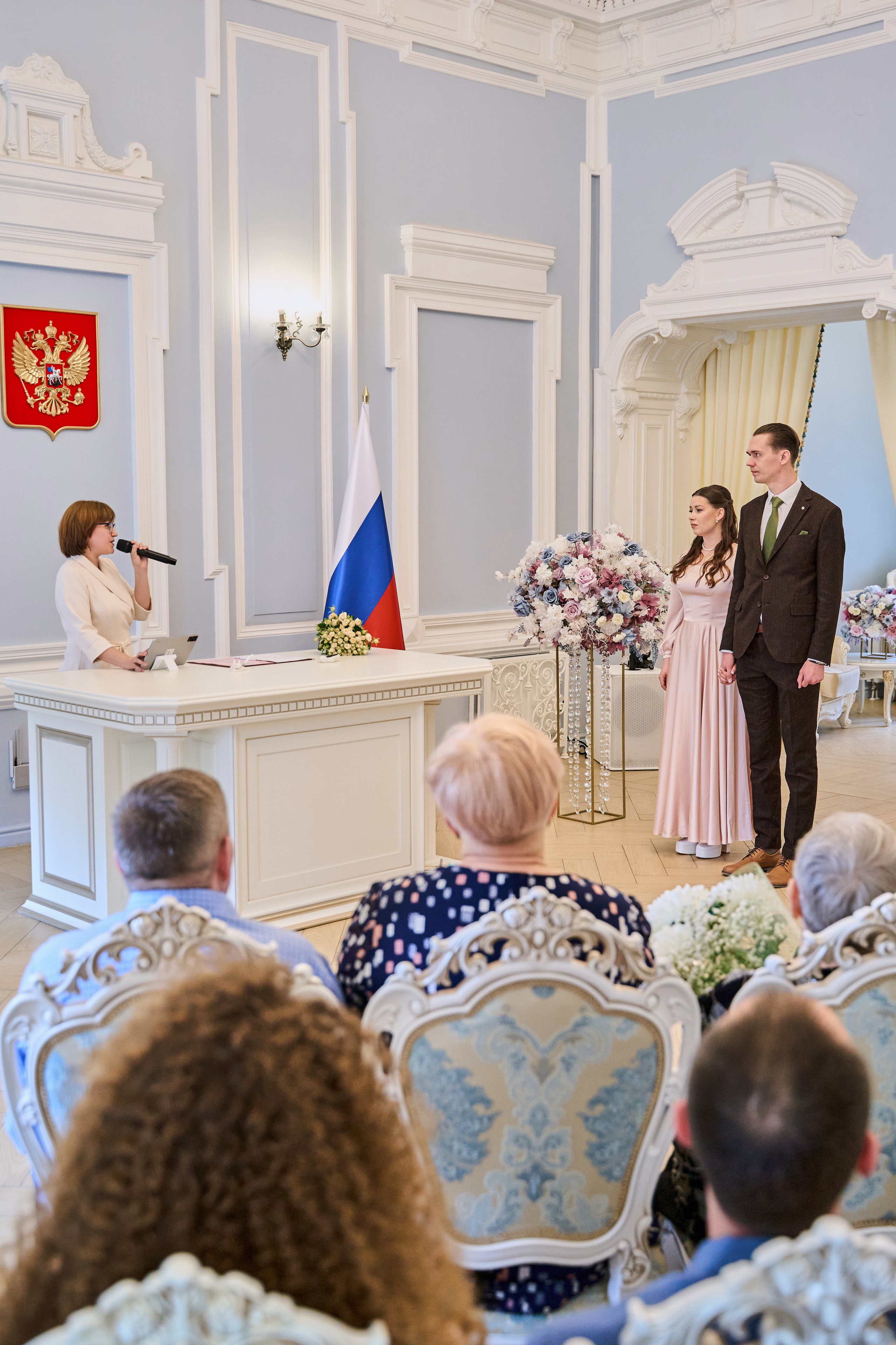 Денис и Алена. Фотограф Денис Колясников