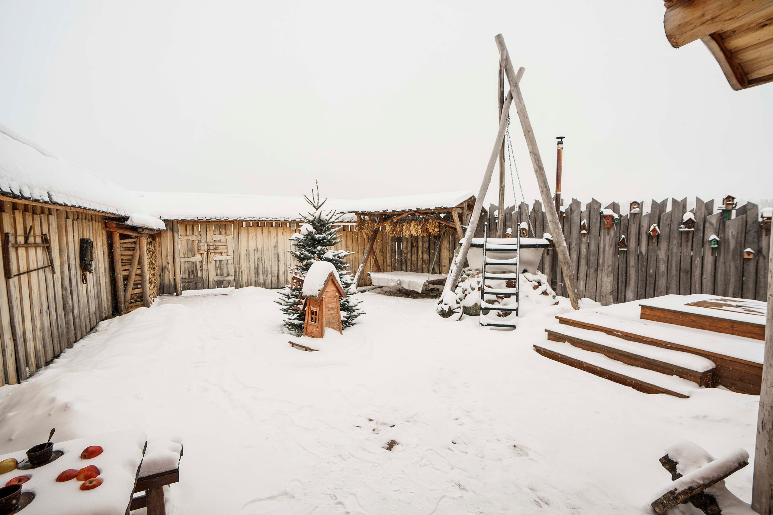 Банный комплекс «Пар-Парок». Фотограф Казань