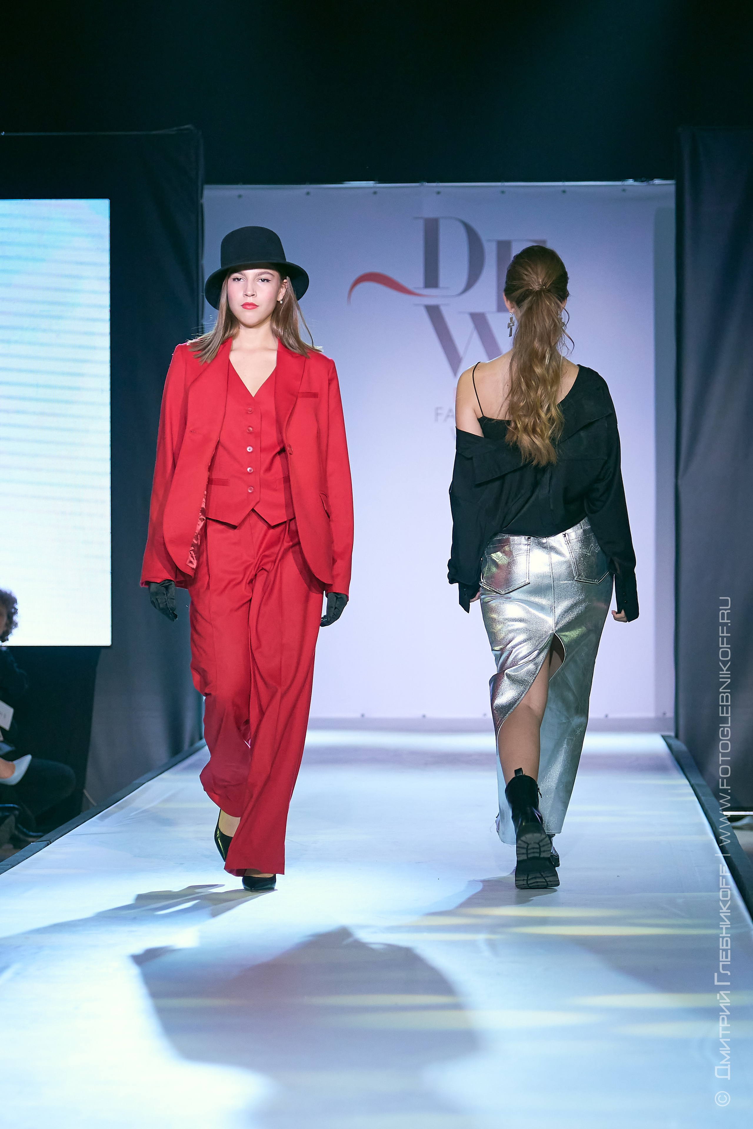 Fashion project / don fashion week / collection by Yuliya Inchina. Showbiz | Fashion | Reportage