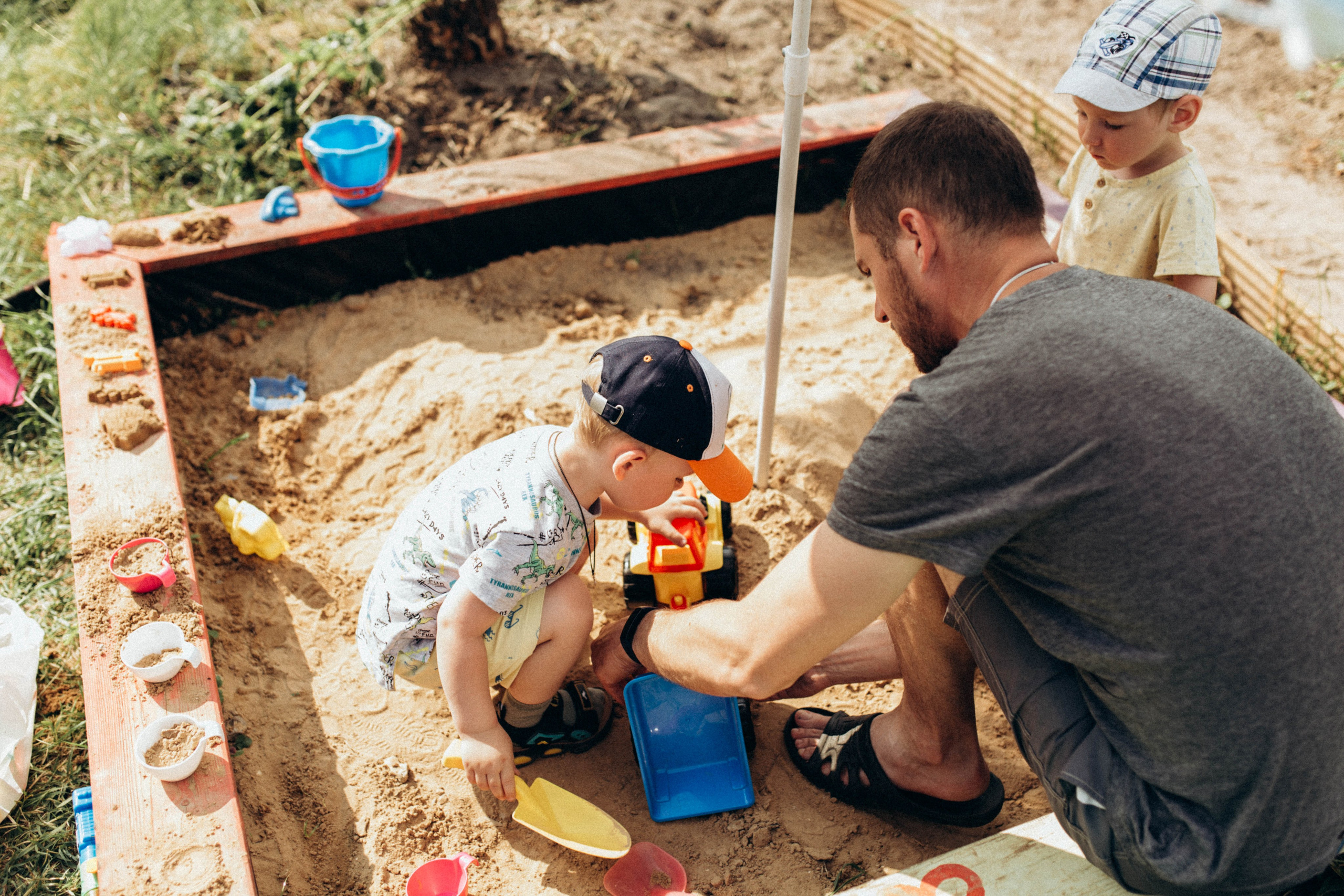 У бабушки в деревне. Фотограф новорожденных Серпухов, Протвино, Москва I Марина Бурмистрова