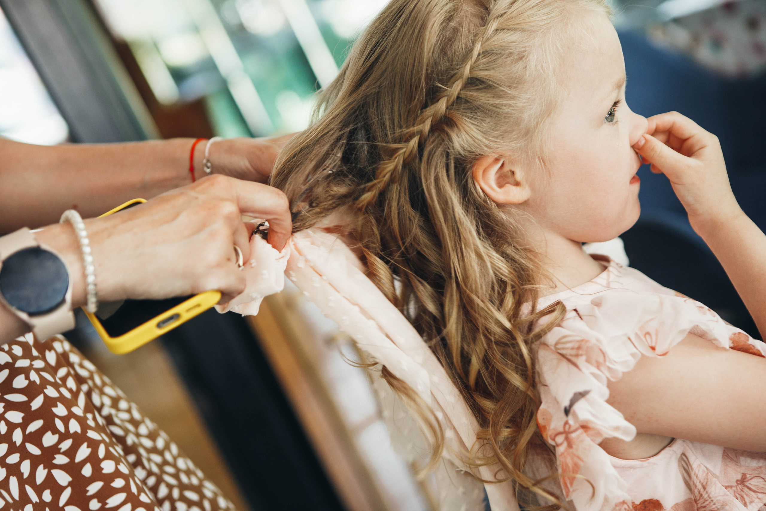 ЛЕТНЕЕ ПЯТИЛЕТИЕ. Фотограф Лебедева Наталья