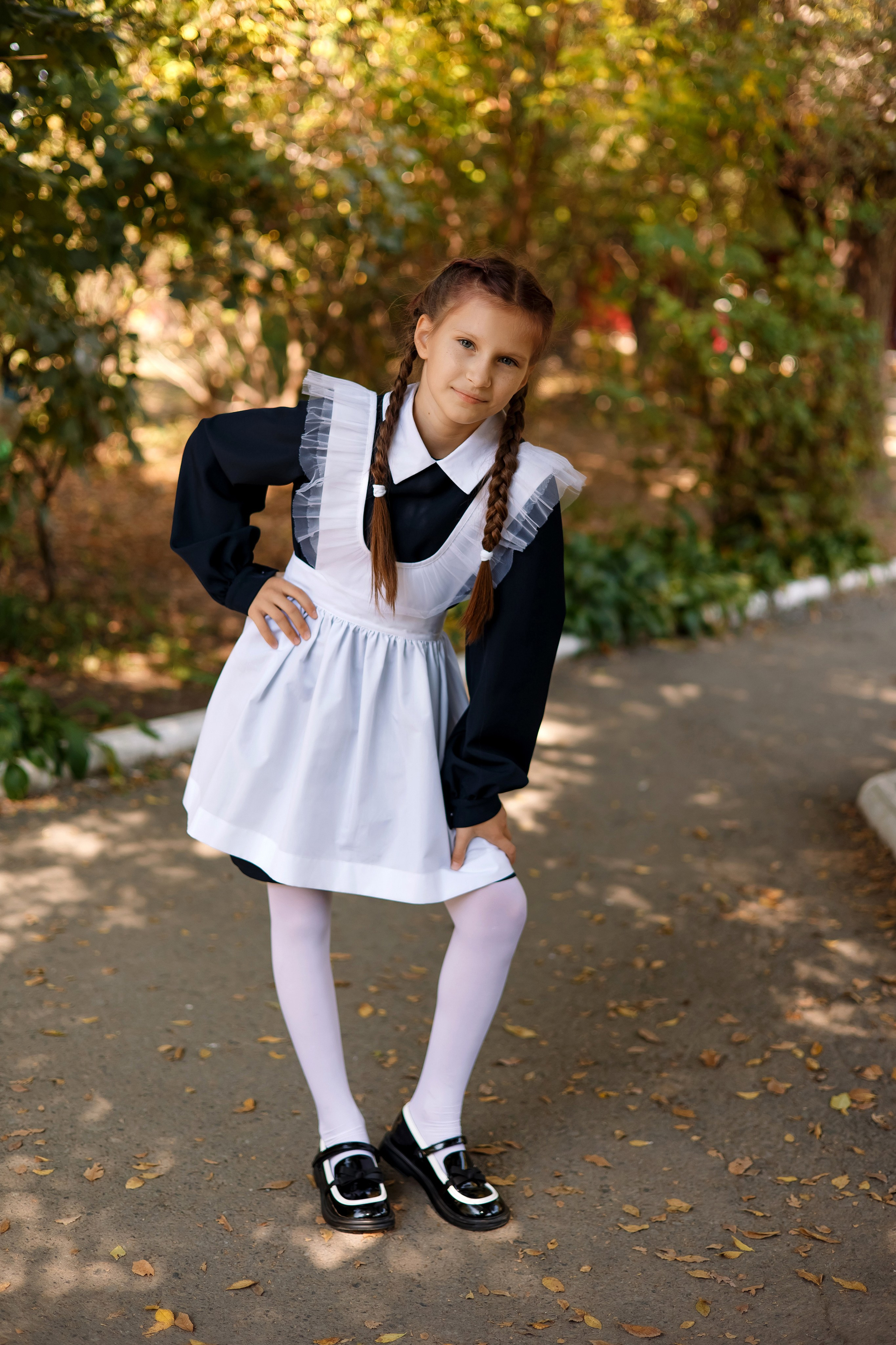 11 школа 4 класс. Фотограф Любовь Корниенко, Примоский край