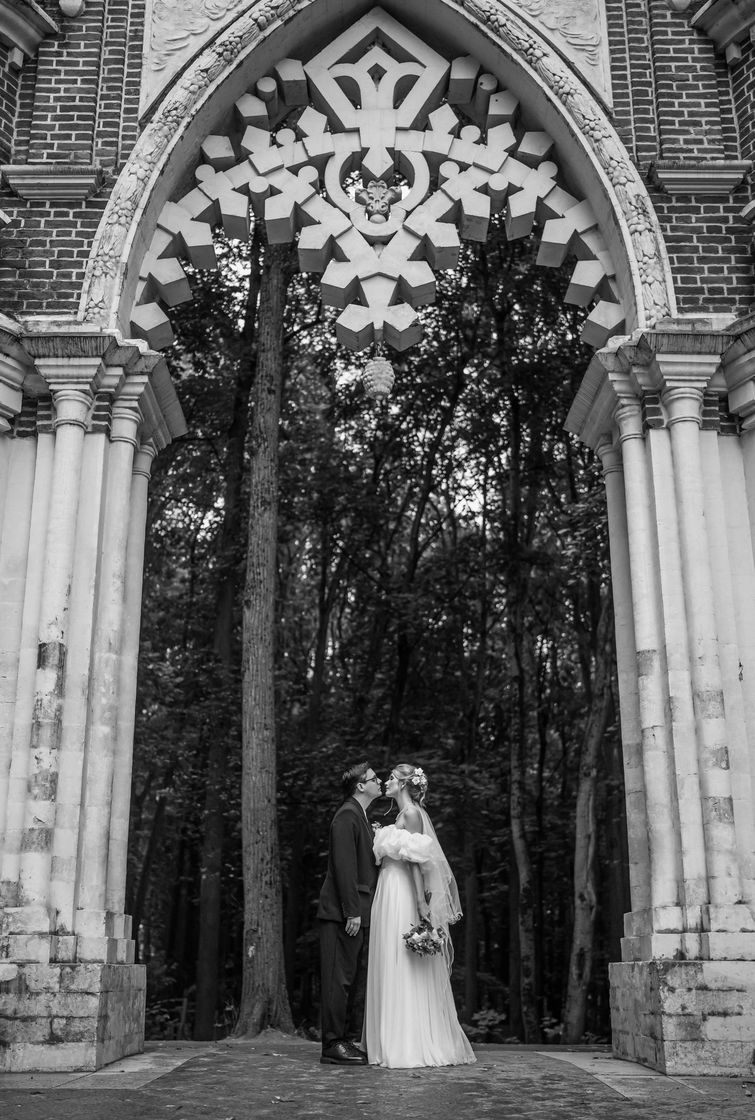 Ксения и Артем. Профессиональный фотограф в Москве Марина Григорьева