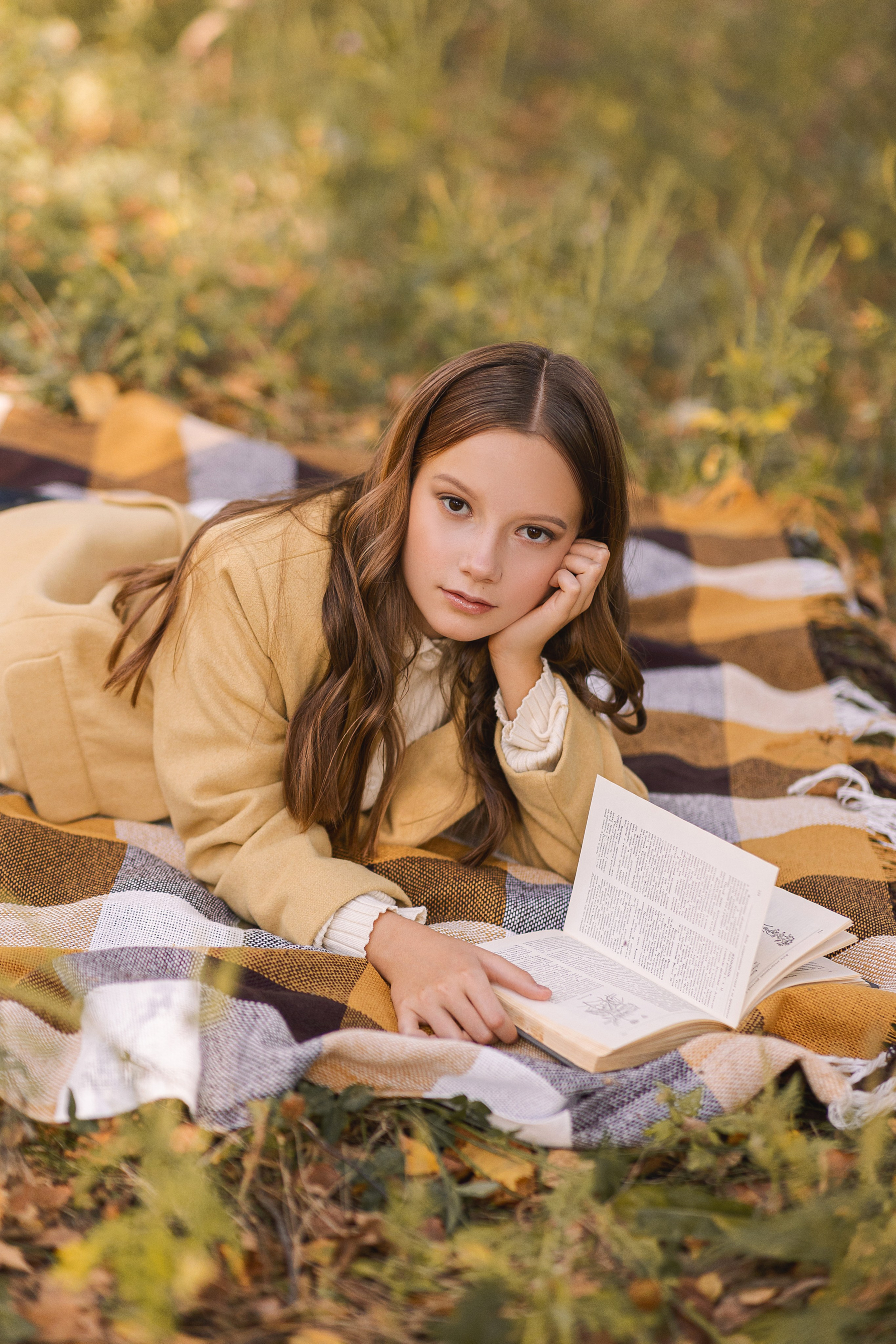 LIZA. Модельная студия MIA Models