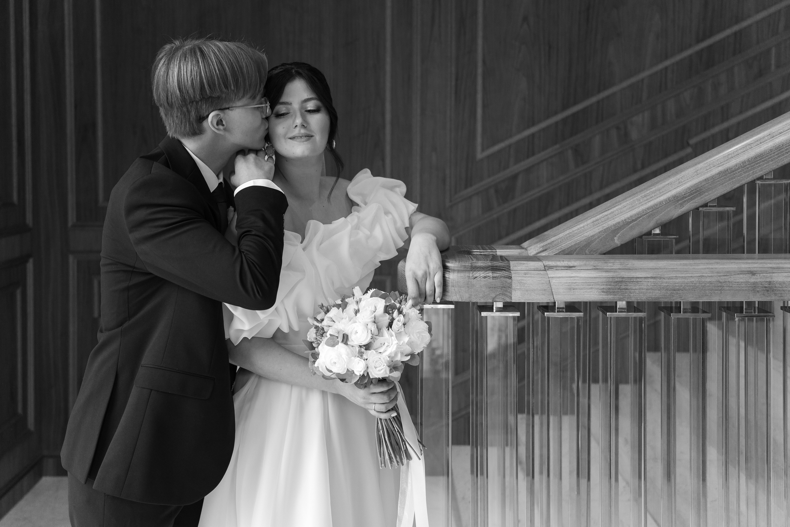 Свадьба Алины и Игоря. Свадебный фотограф в Москве Яна Деньгина