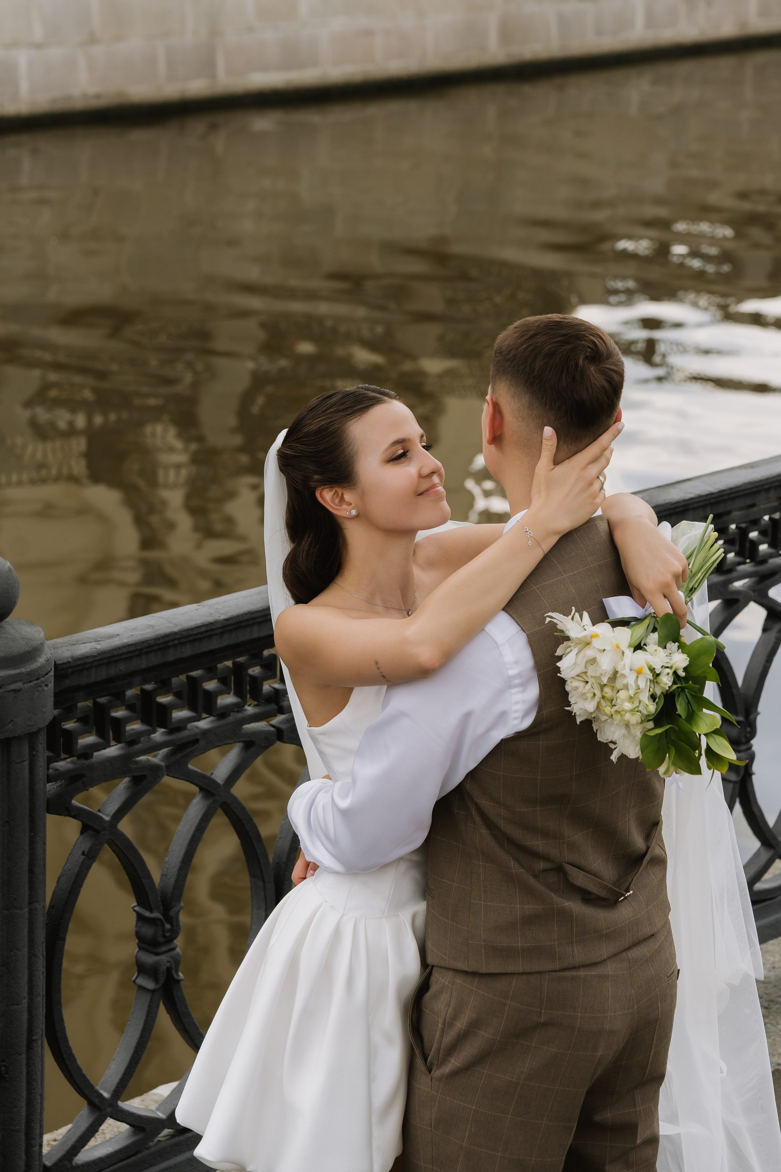 Камила и Паша | 24.07.2025. Свадебный фотограф в Москве Яна Деньгина