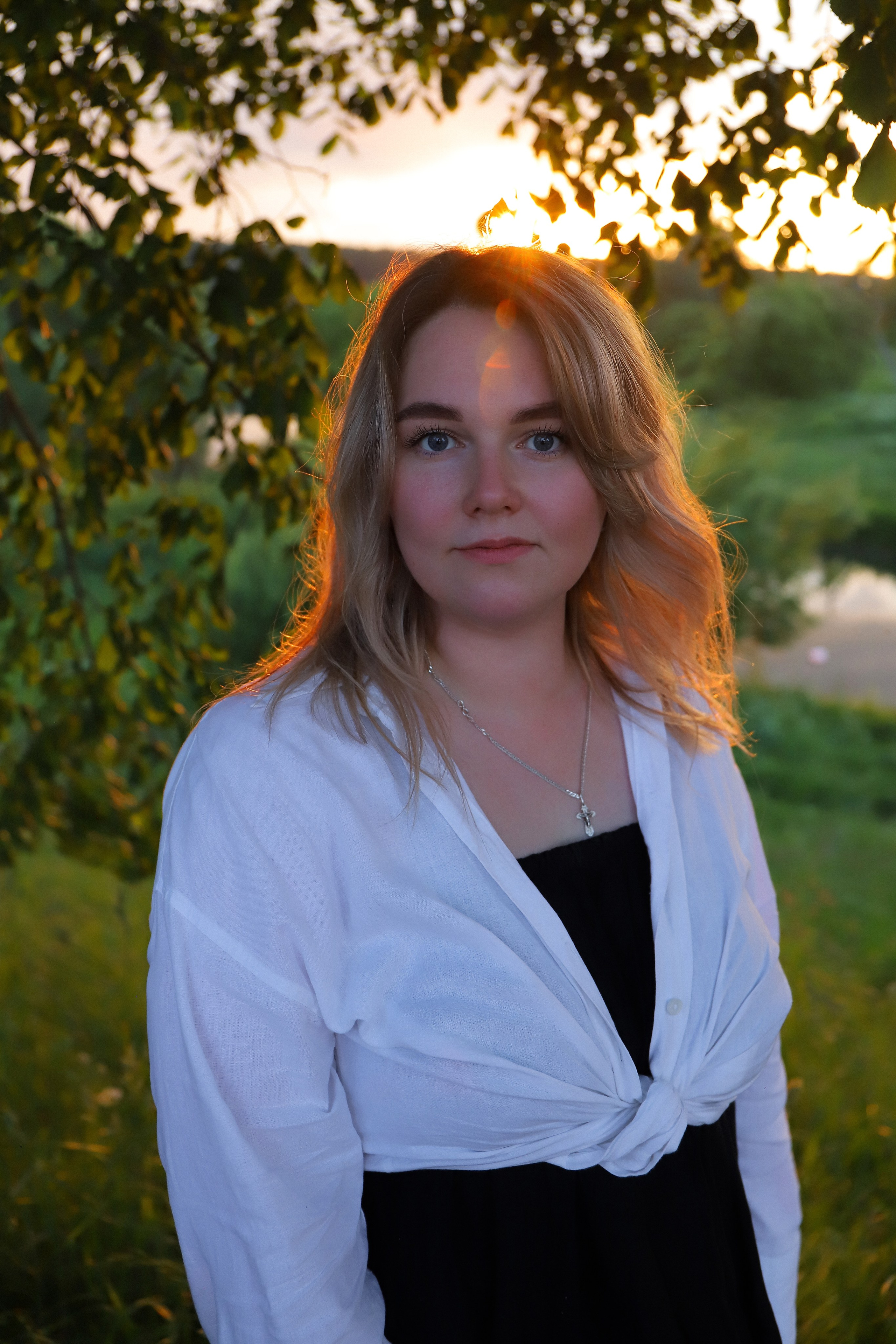 Женский портрет. Детский и семейный фотограф в Москве и Подольске Юлия Тюлина