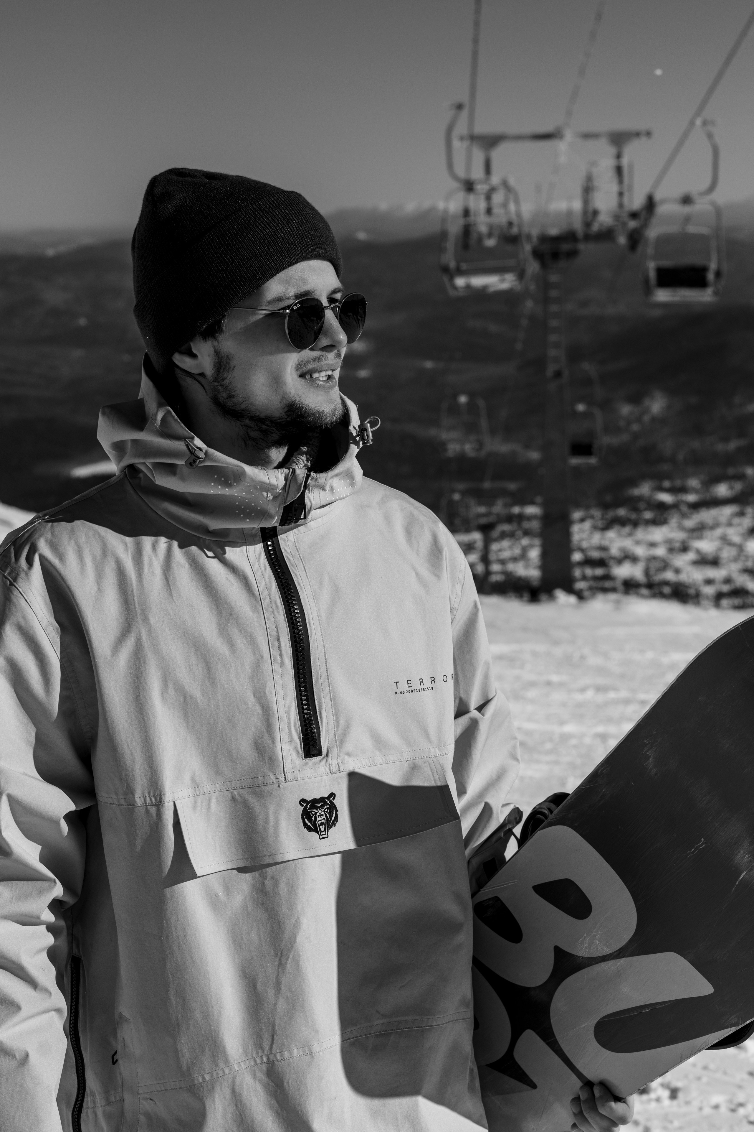 Фотосессия на вершине. Анастасия Паршукова — фотограф Шерегеш Новосибирск