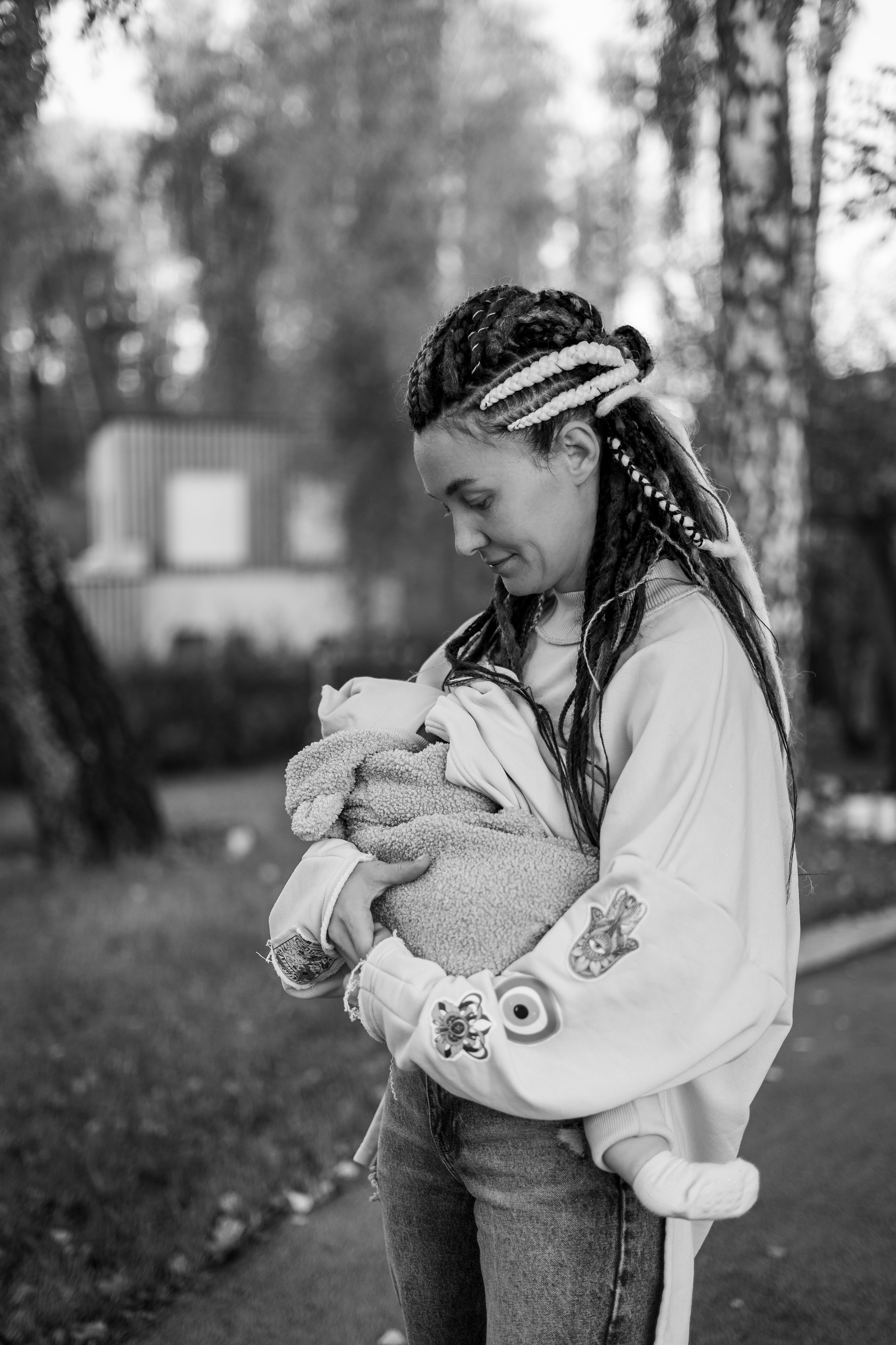 Леся. Анастасия Паршукова — фотограф Шерегеш Новосибирск