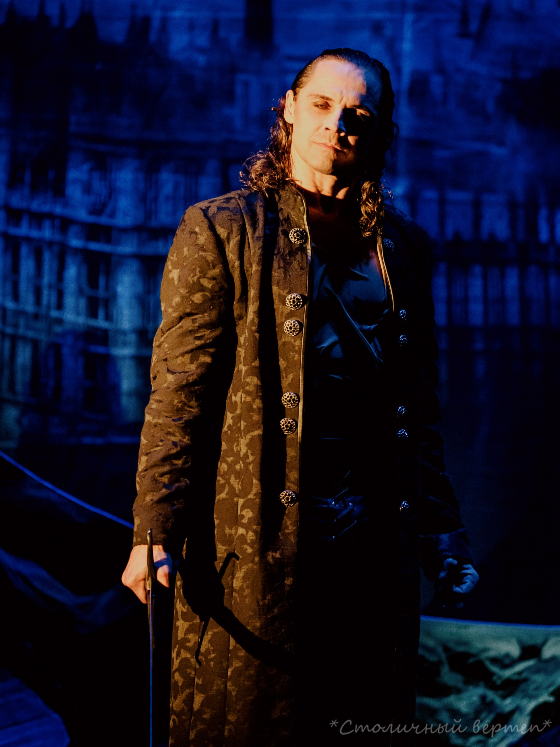 Мюзикл «Дракула». Маруся Машкова • Фотограф в Москве