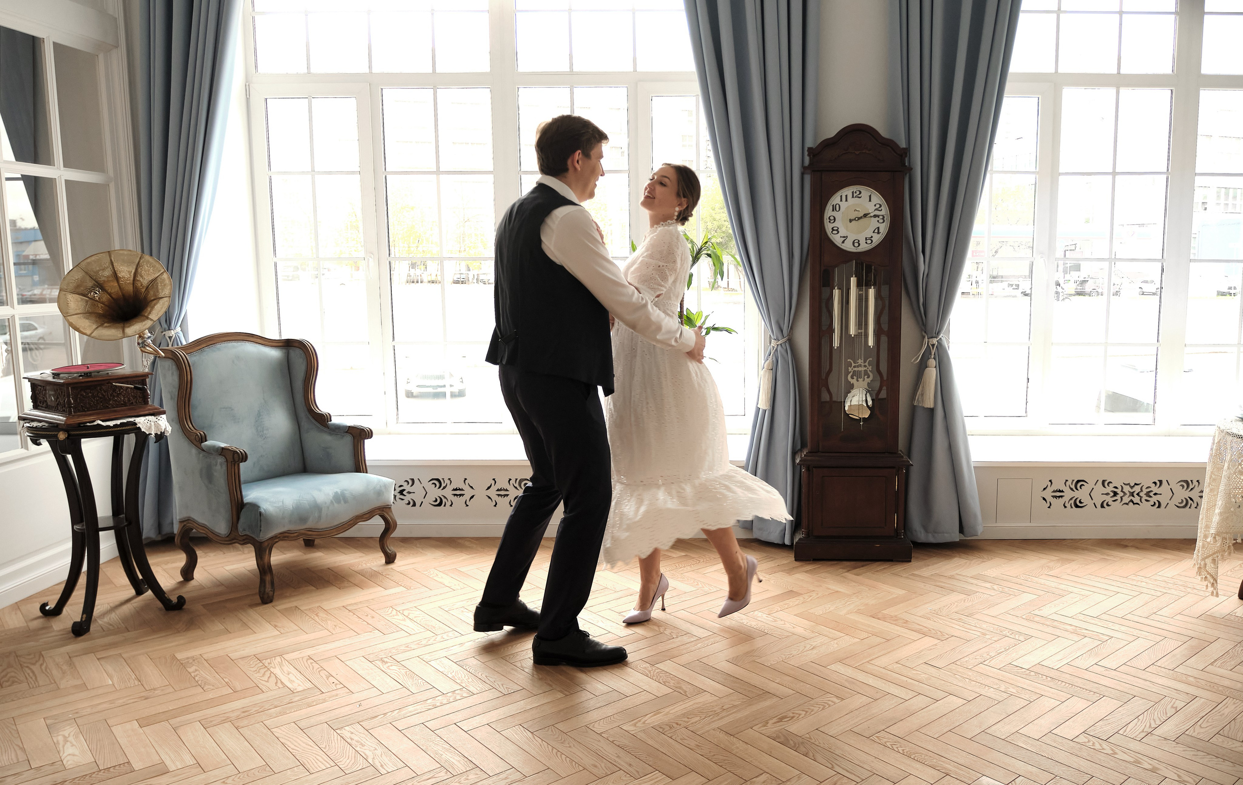 Кристина и Андрей