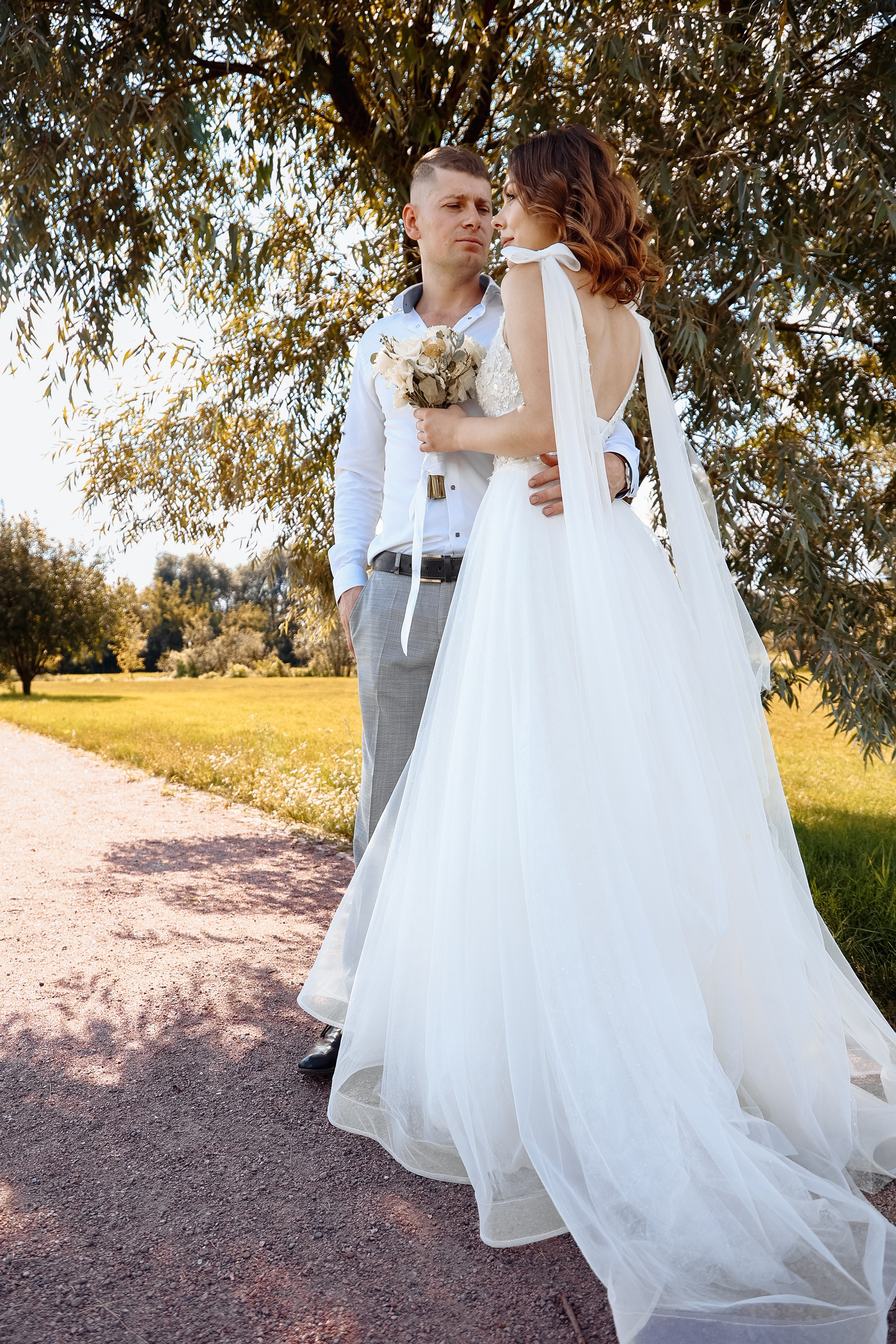 Елена и Степан. Профессиональный фотограф В Коломне Люси Львова