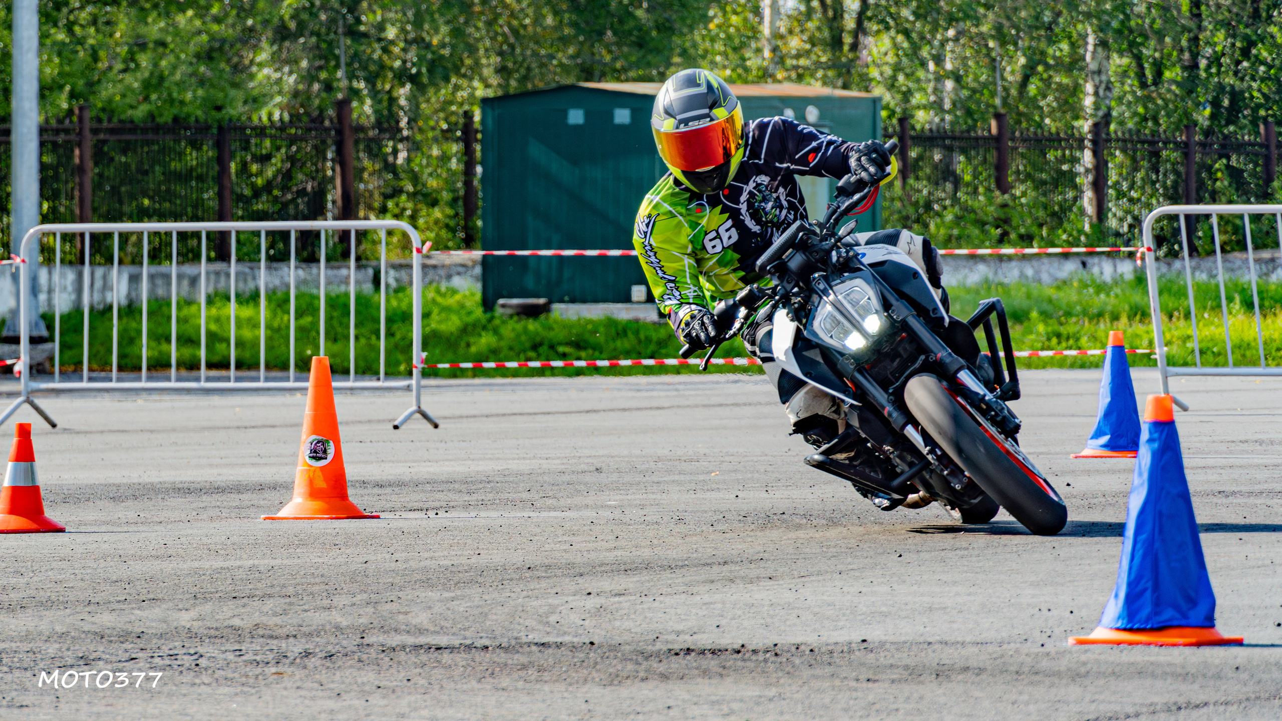 Кубок Стаи Полевской 2026. Moto377