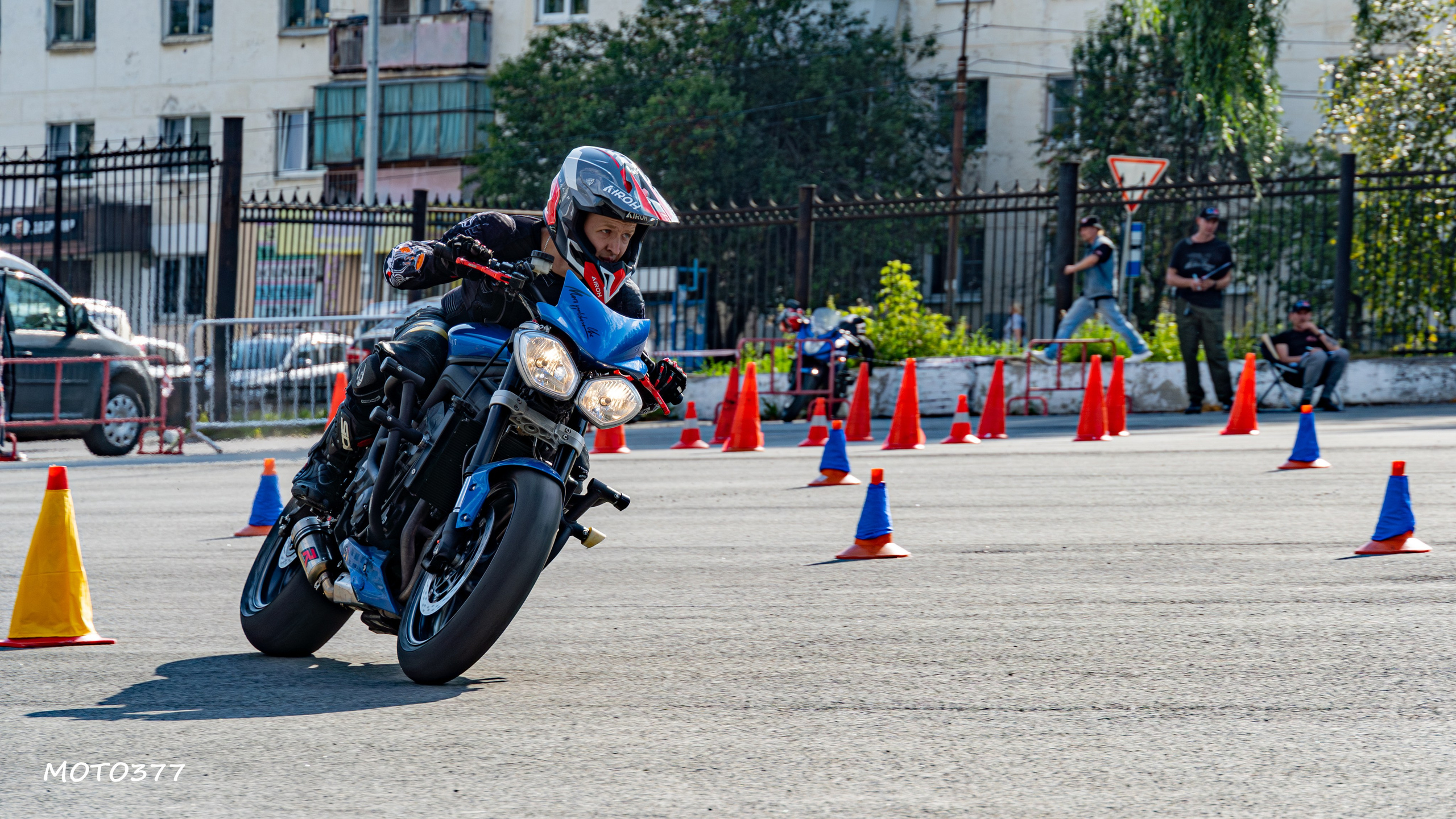 Кубок Стаи Полевской 2026. Moto377