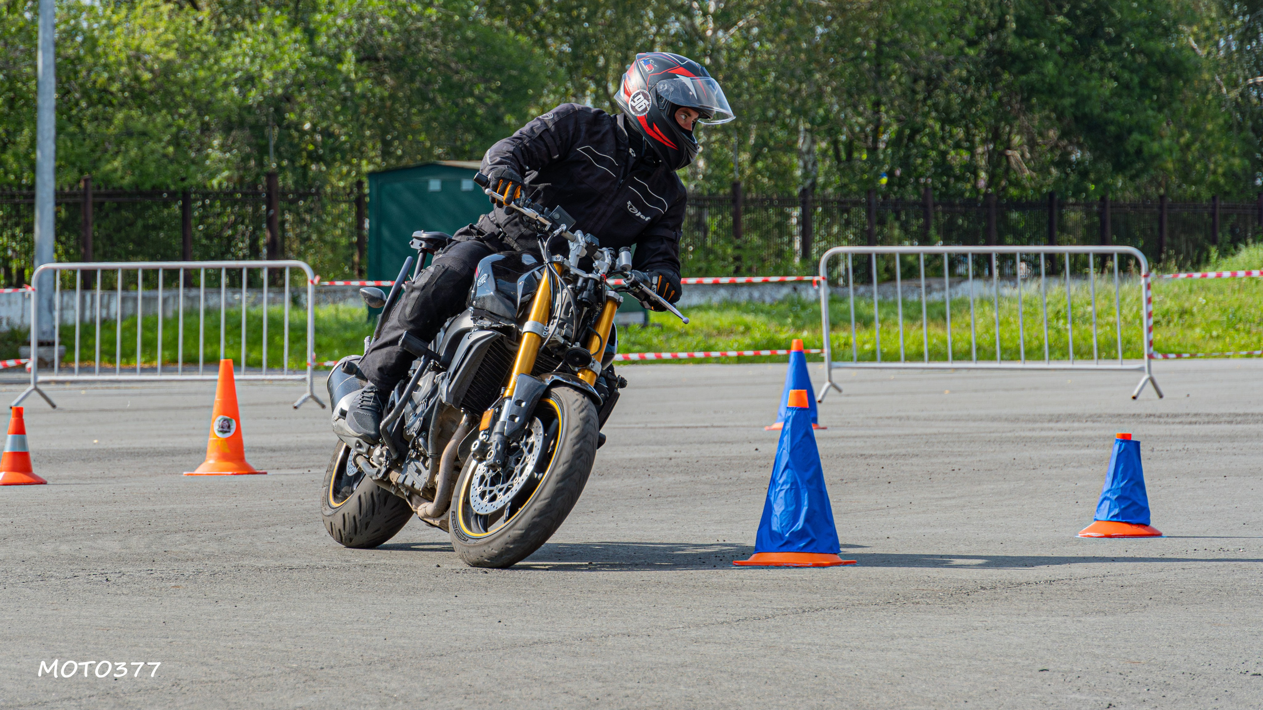 Кубок Стаи Полевской 2026. Moto377