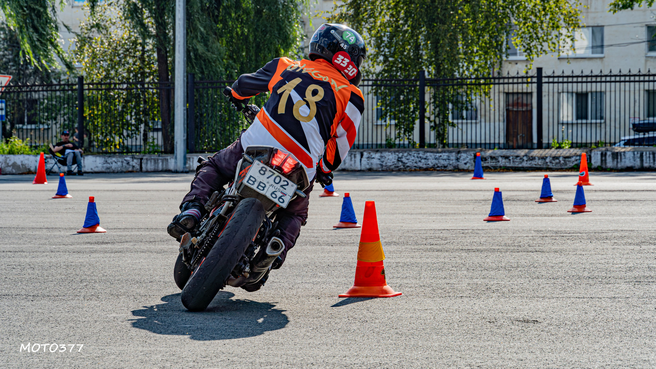 Кубок Стаи Полевской 2026. Moto377