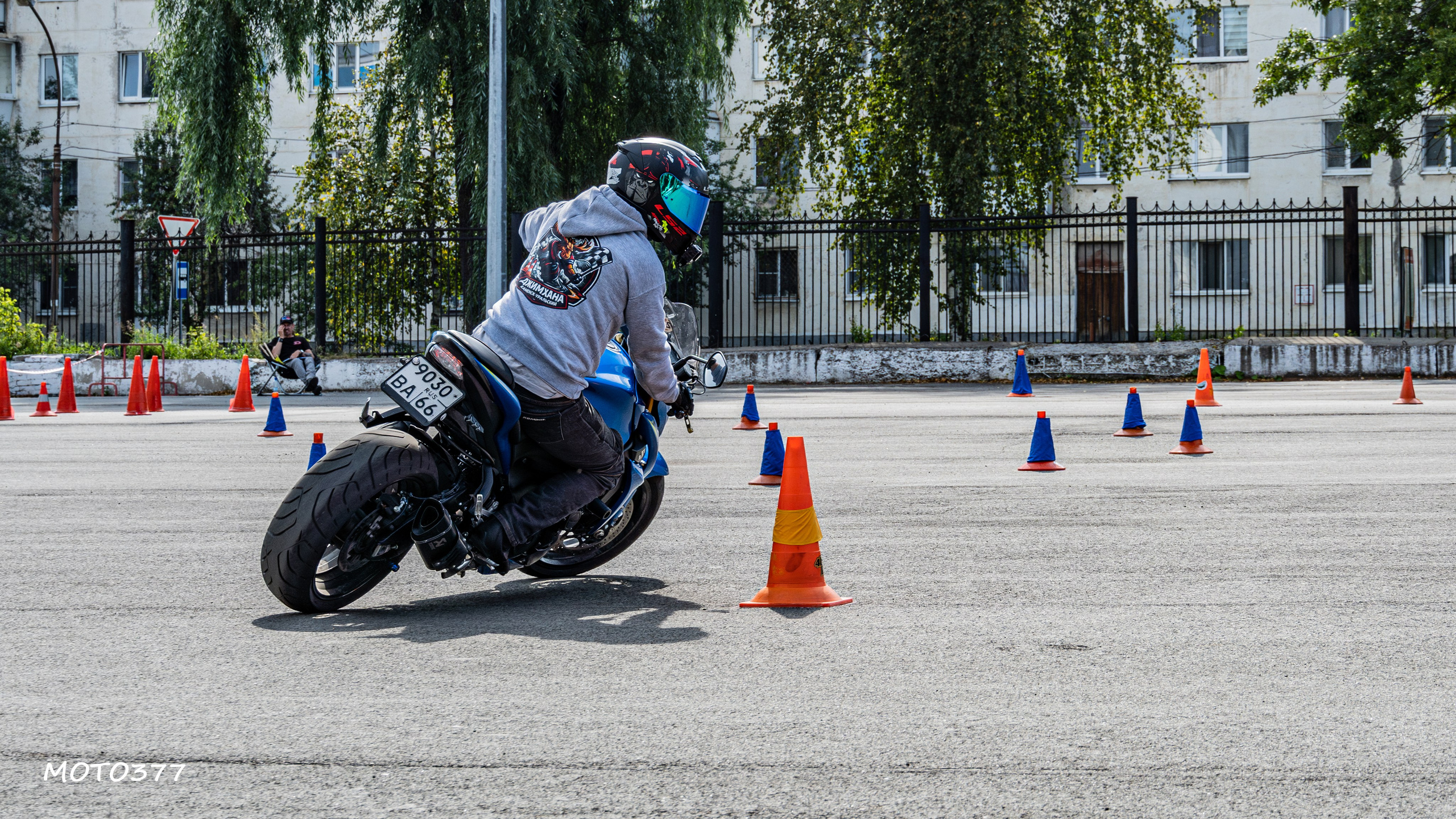 Кубок Стаи Полевской 2026. Moto377