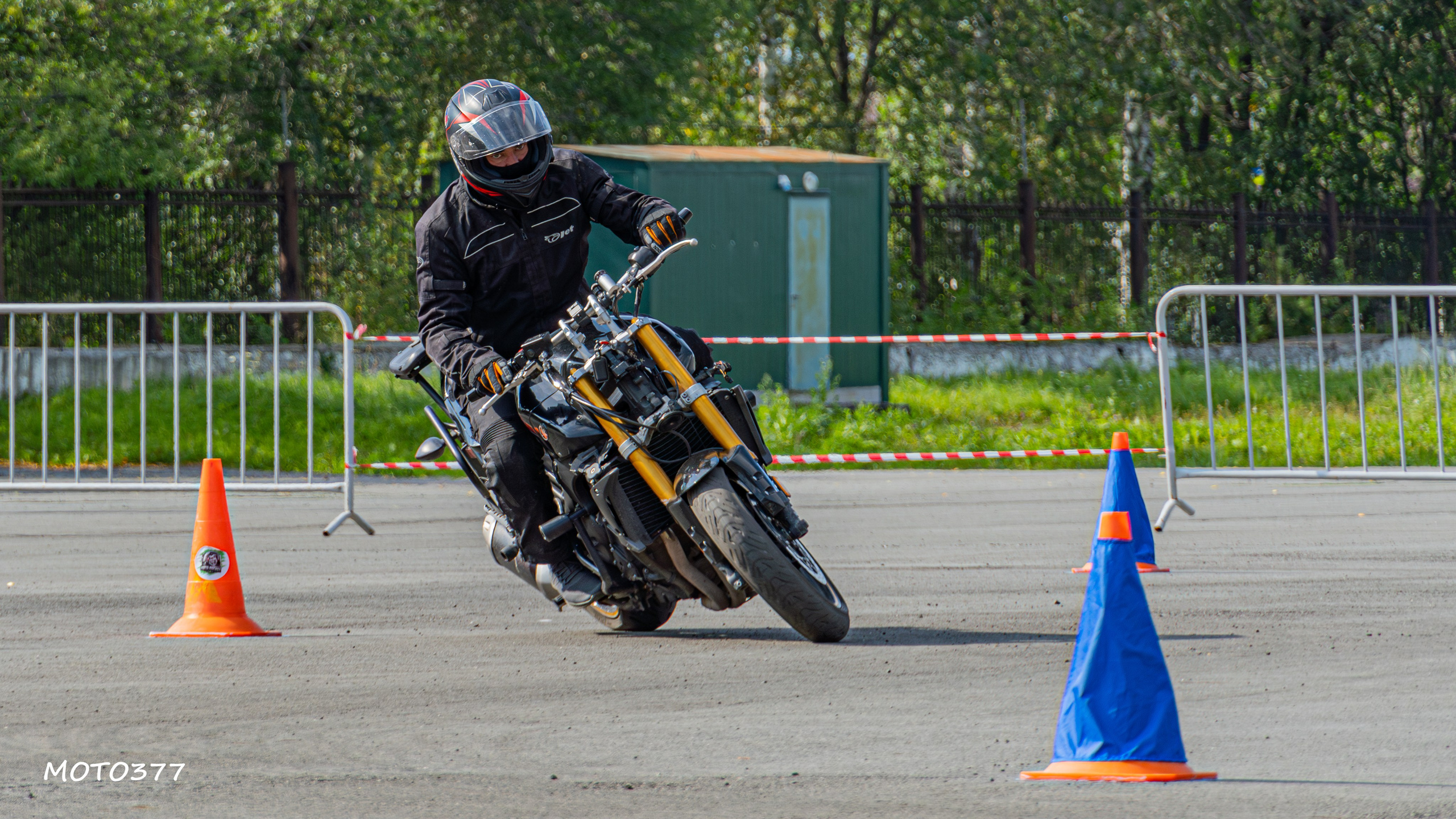 Кубок Стаи Полевской 2026. Moto377
