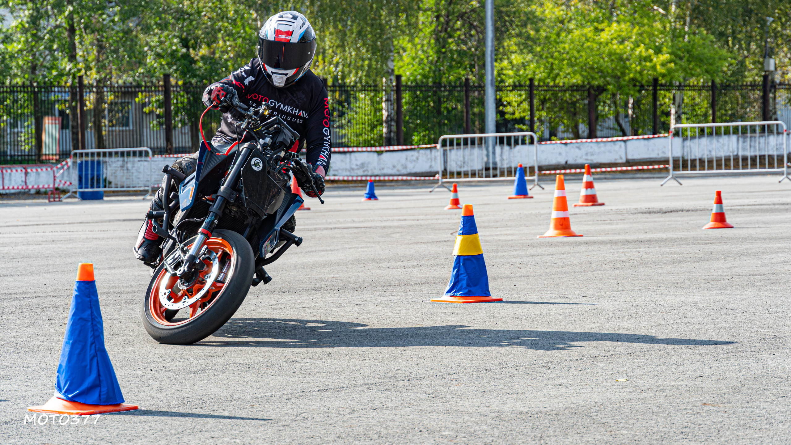 Кубок Стаи Полевской 2026. Moto377