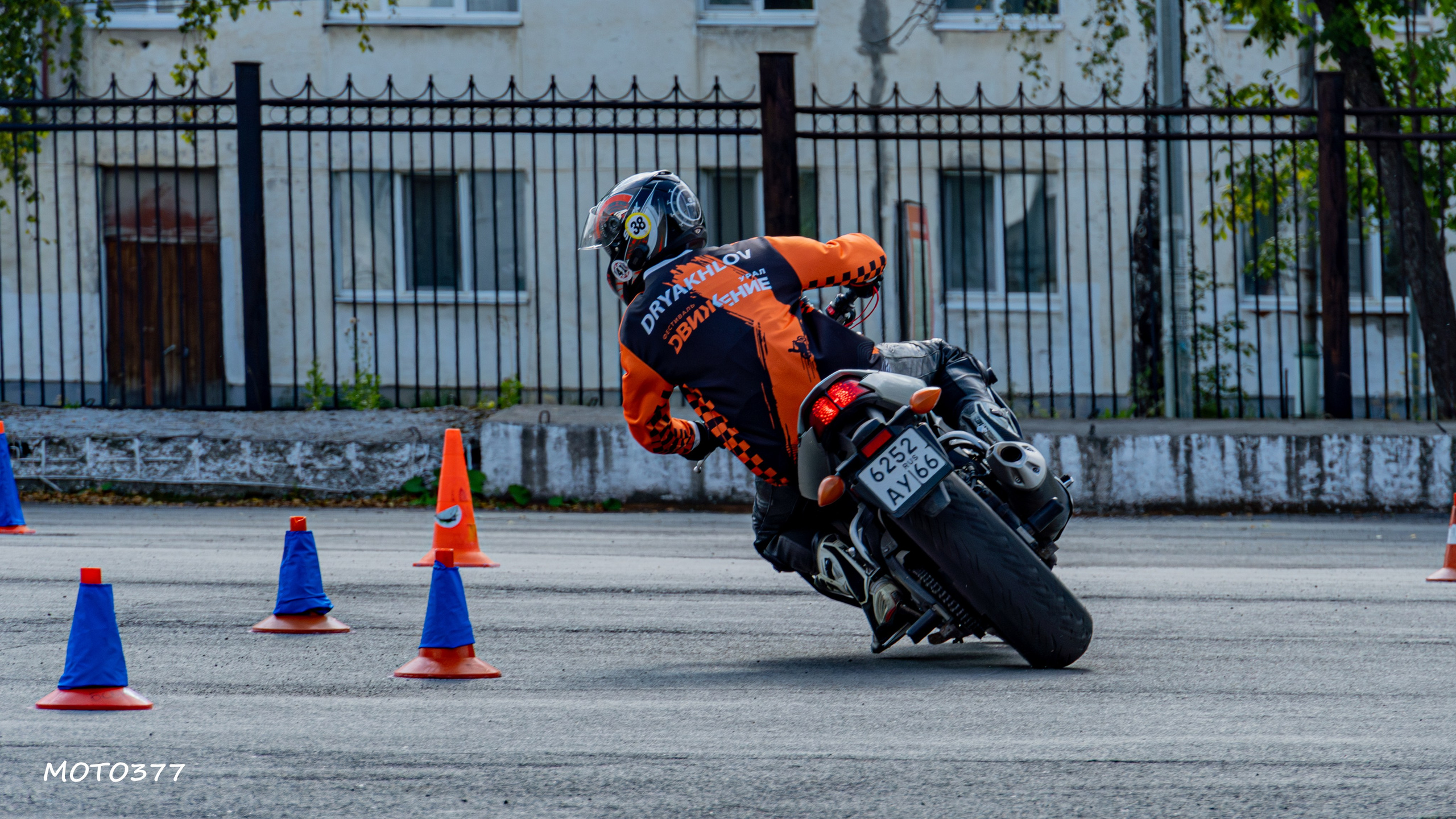 Кубок Стаи Полевской 2026. Moto377